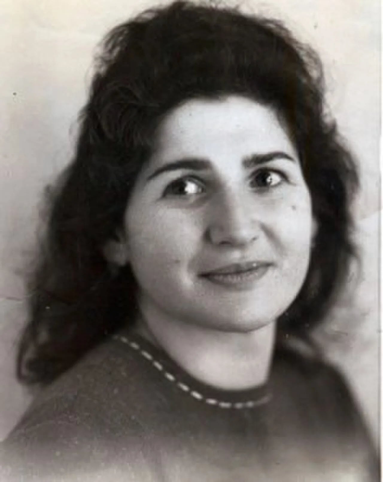 Portrait of Duriye Rahimova (1929–2014) – memorial page
