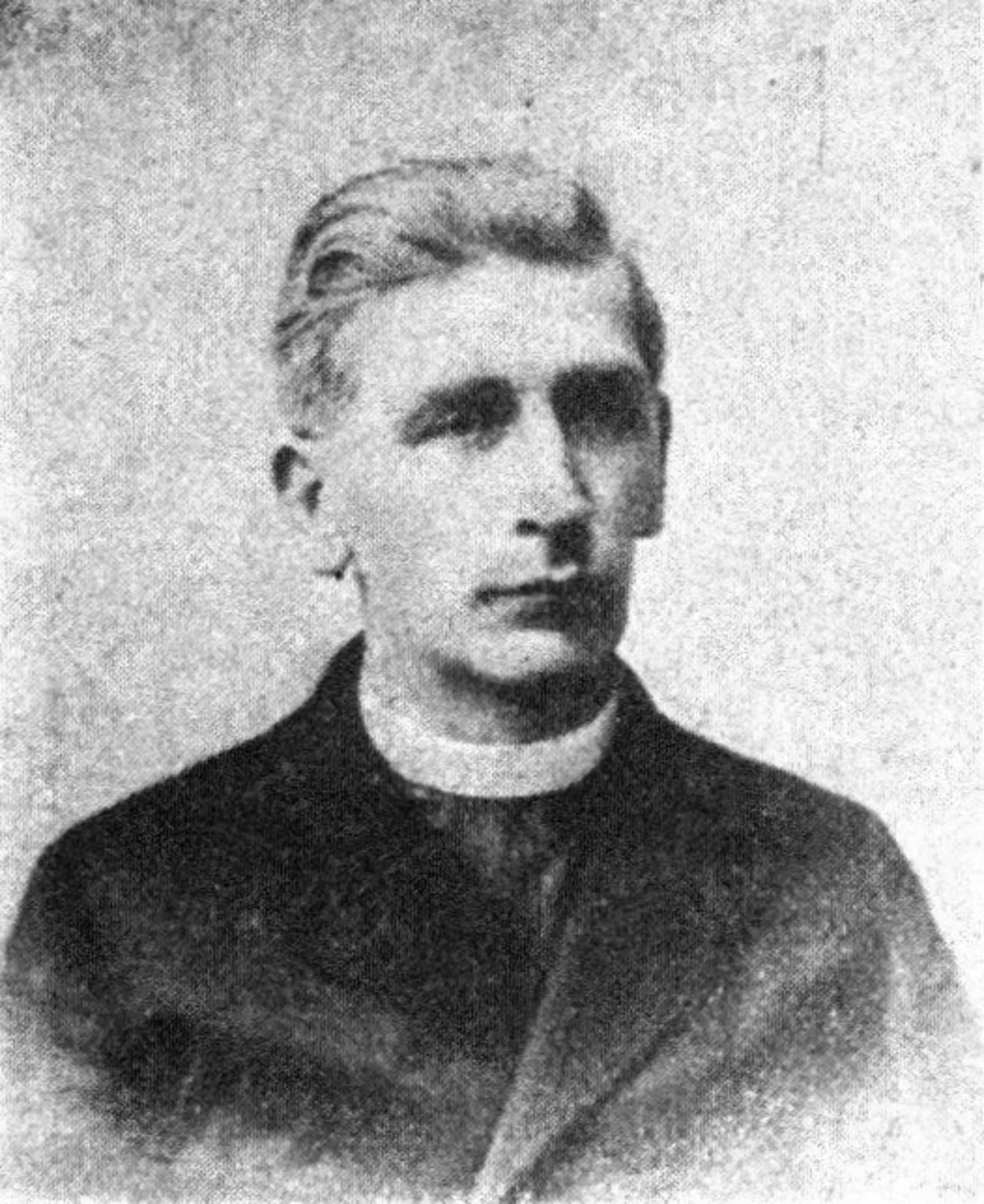 Portrait of Ignacij Žitnik (1857–1913) – memorial page
