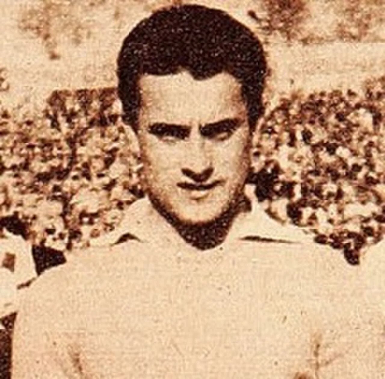 Portrait of José María Busto (1923–2012) – memorial page
