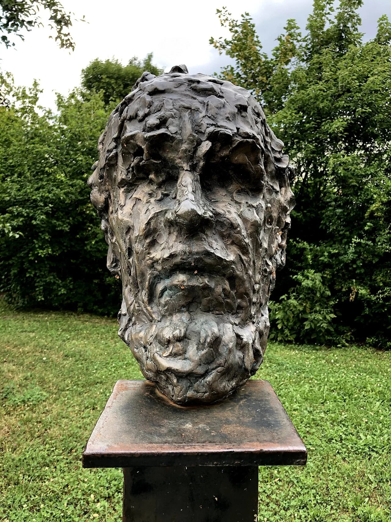Portrait of Hubert Wilfan (1922–2007) – memorial page