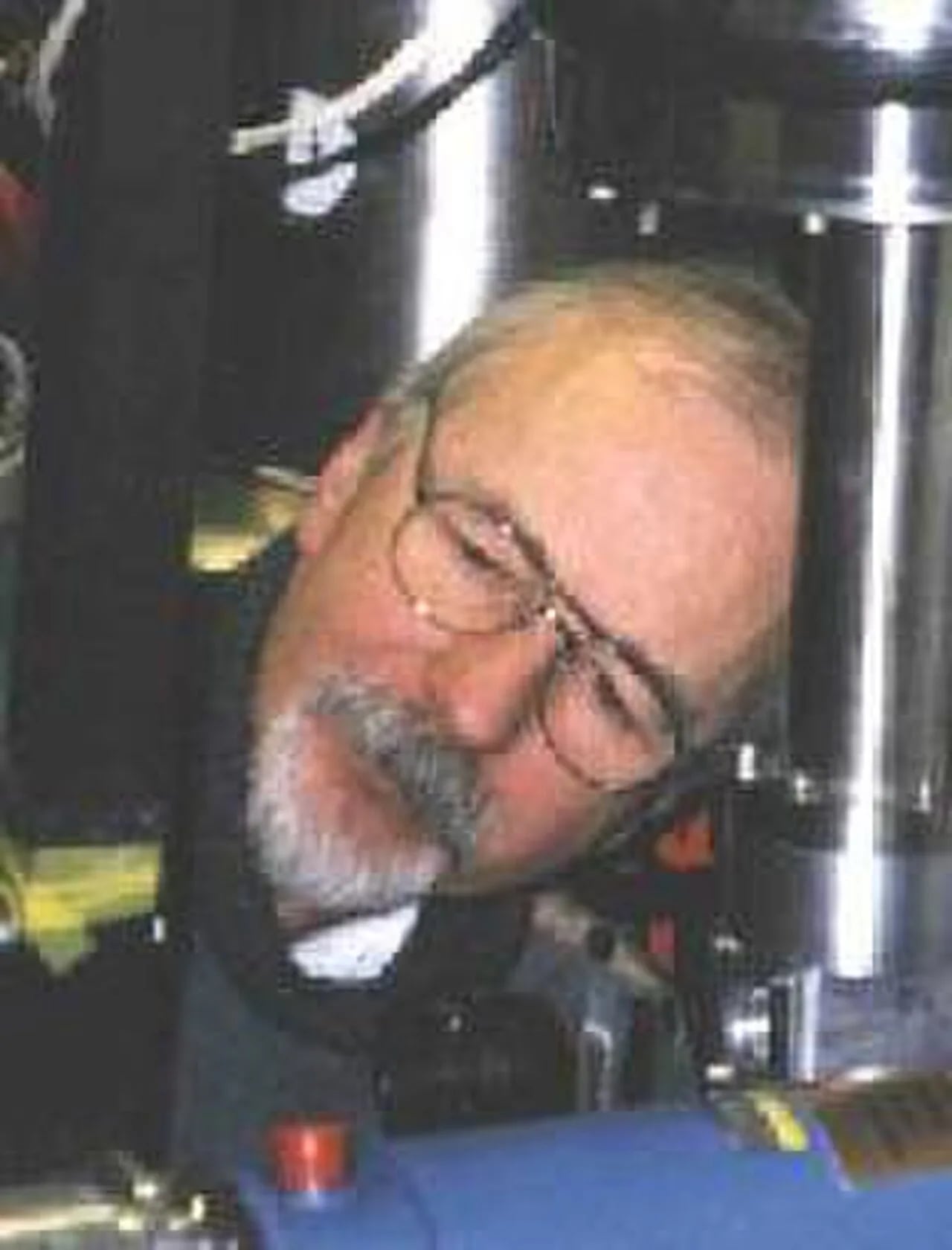 Porträt von Jan Gaj (1943–2011) – Gedenkseite