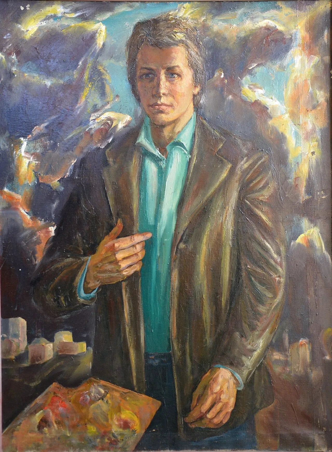 Portrait of Alexey Kuzmich (1945–2013) – memorial page