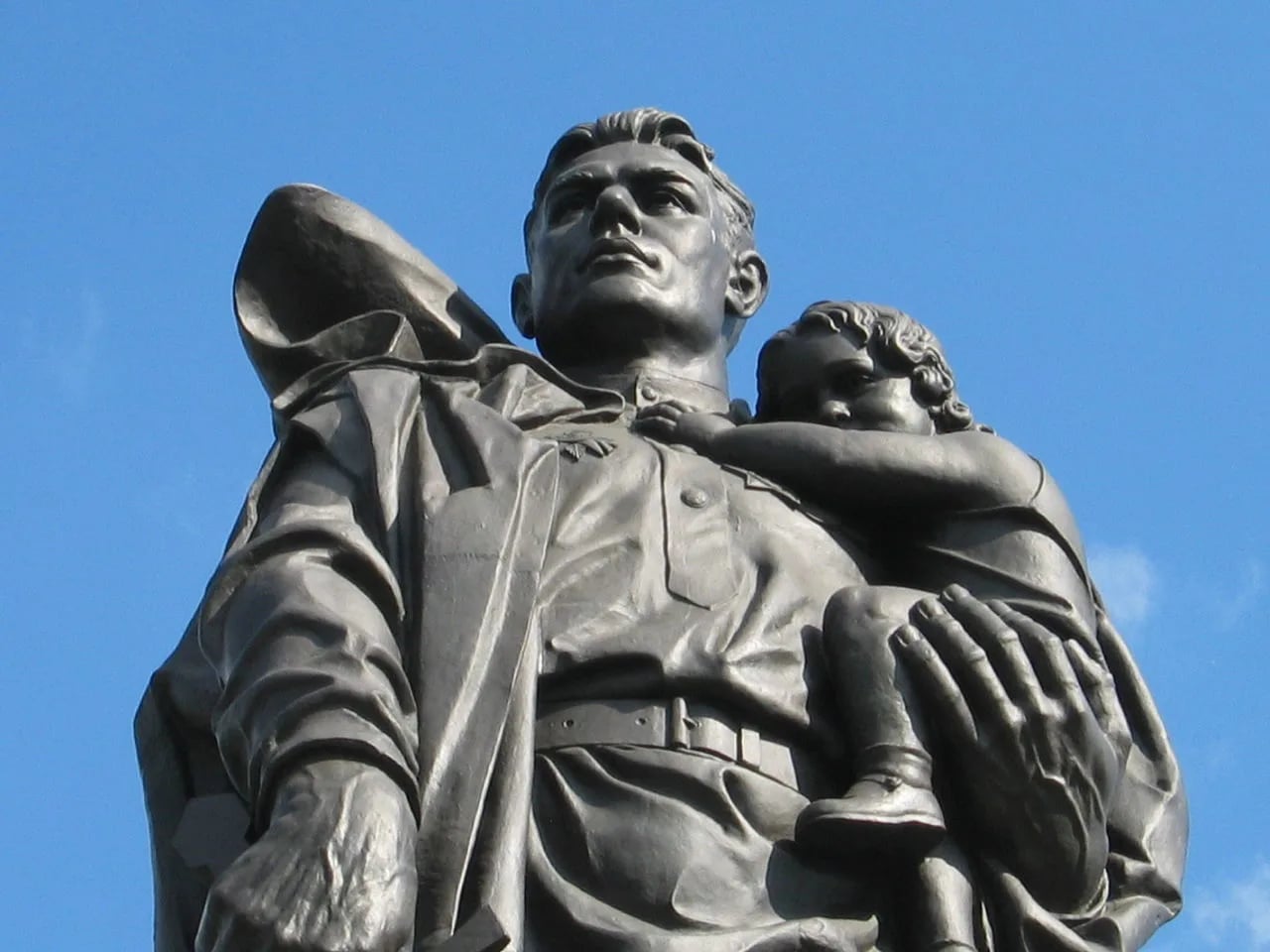Portrait of Iwan Stepanowitsch Odartschenko (1926–2013) – memorial page