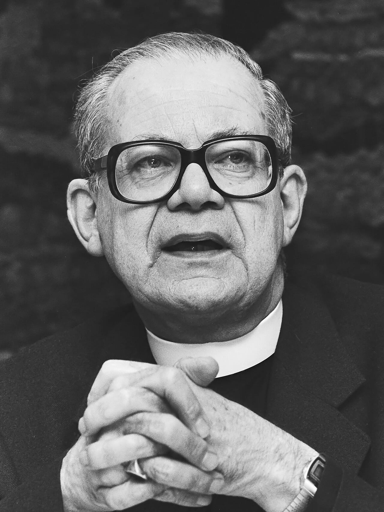 Portrait of Hubertus Ernst (1917–2017) – memorial page