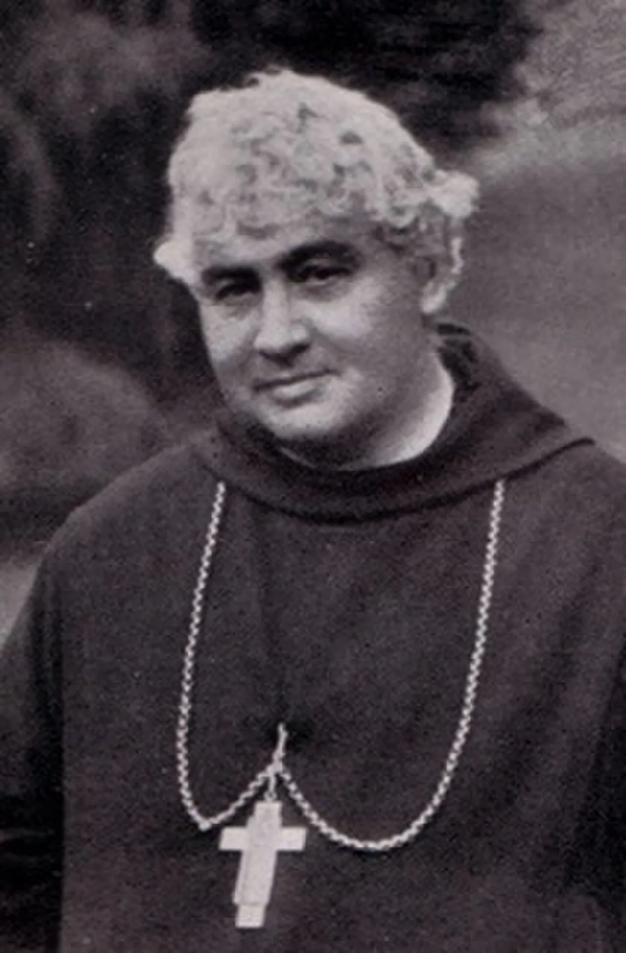 Portrait of Anscar Vonier (1875–1938) – memorial page