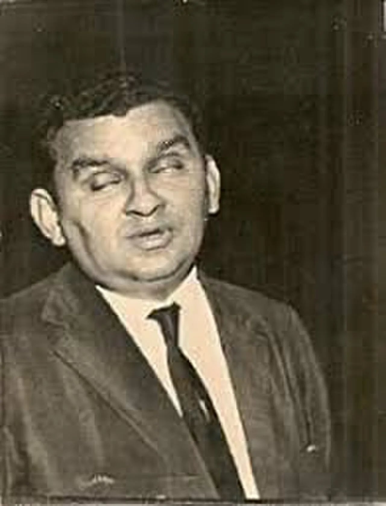 Porträt von Agnelo Alves (1932–2015) – Gedenkseite