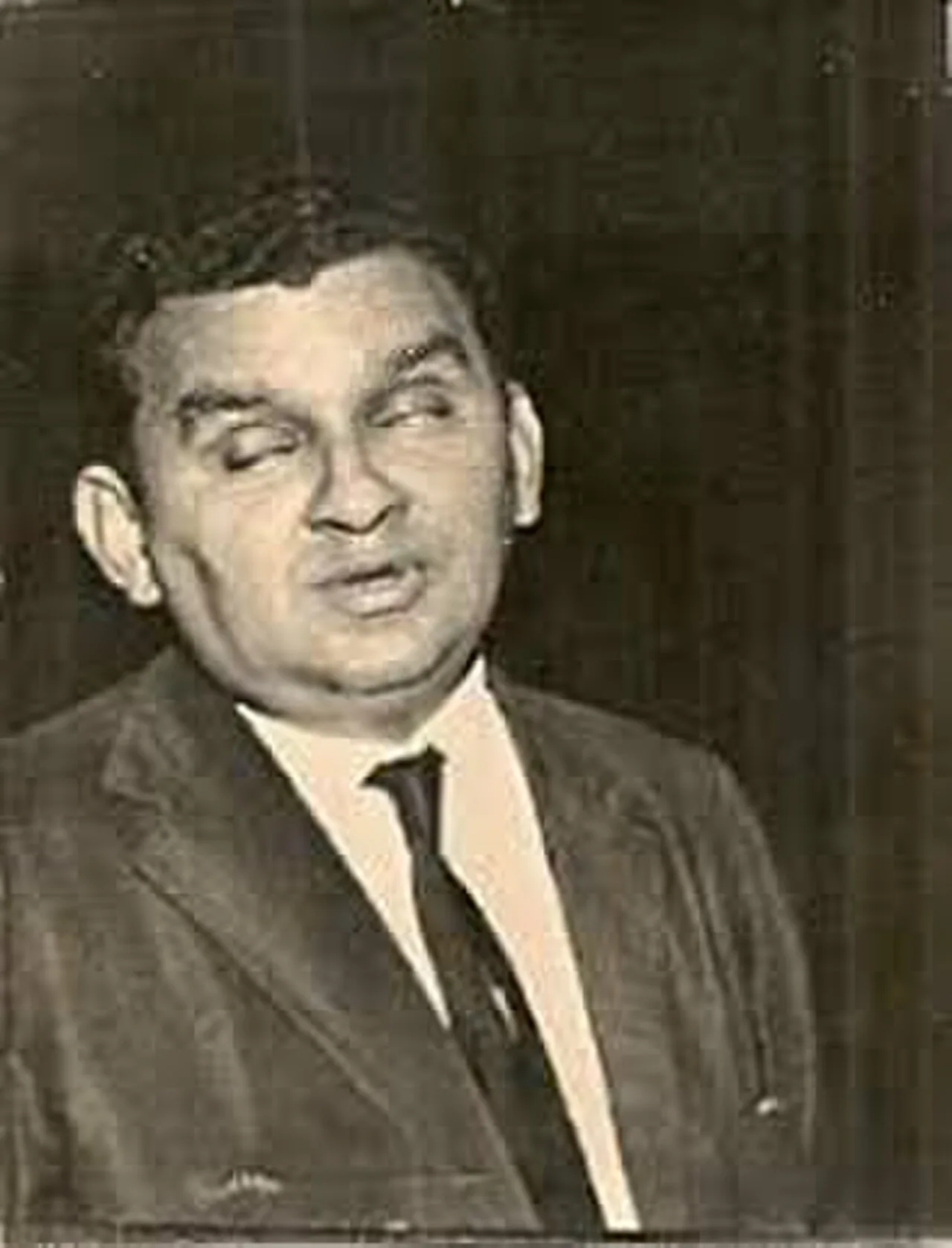 Portrait of Agnelo Alves (1932–2015) – memorial page