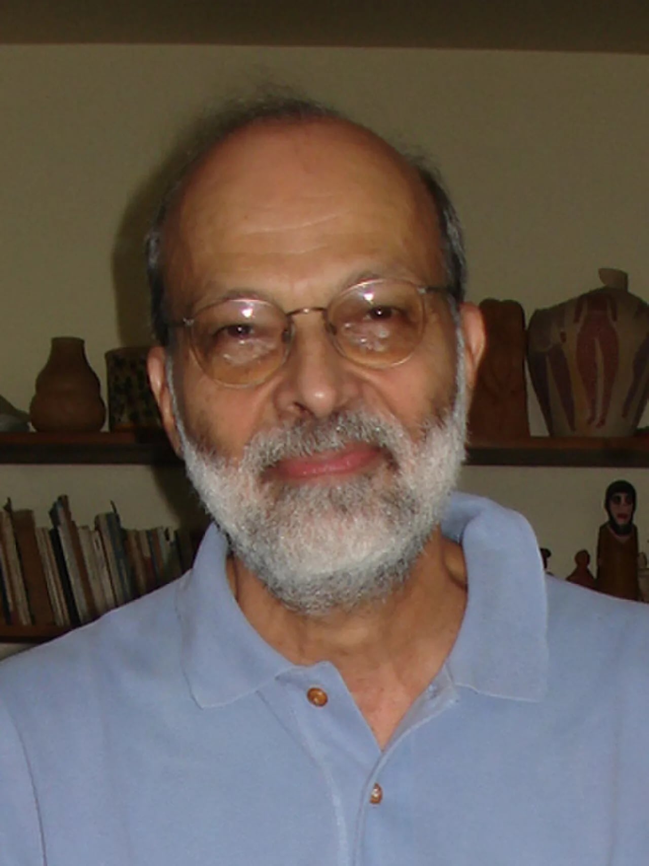 Porträt von Alberto Passos Guimarães Filho (1939–1993) – Gedenkseite