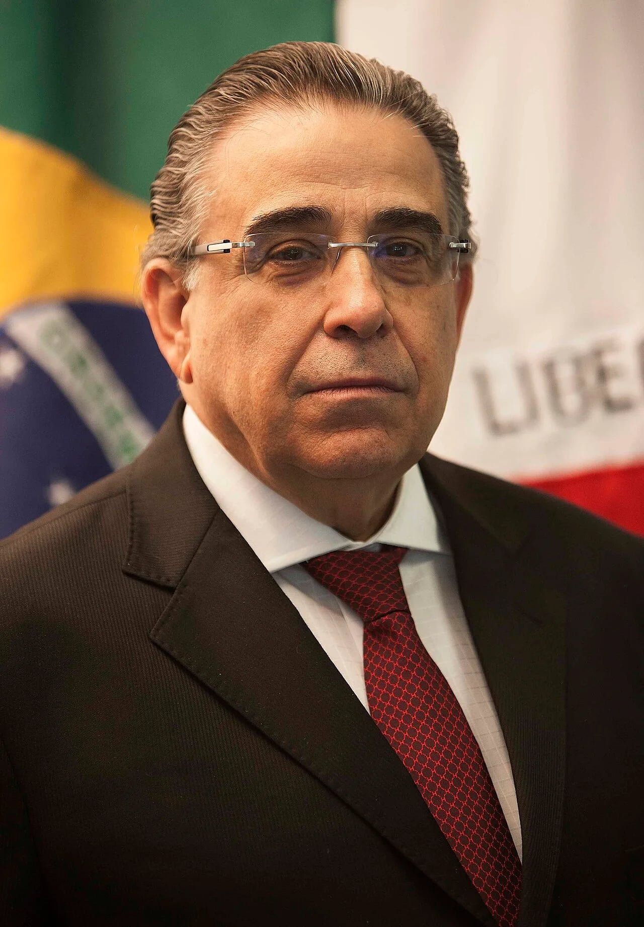 Porträt von Alberto Pinto Coelho Júnior (1945–2023) – Gedenkseite