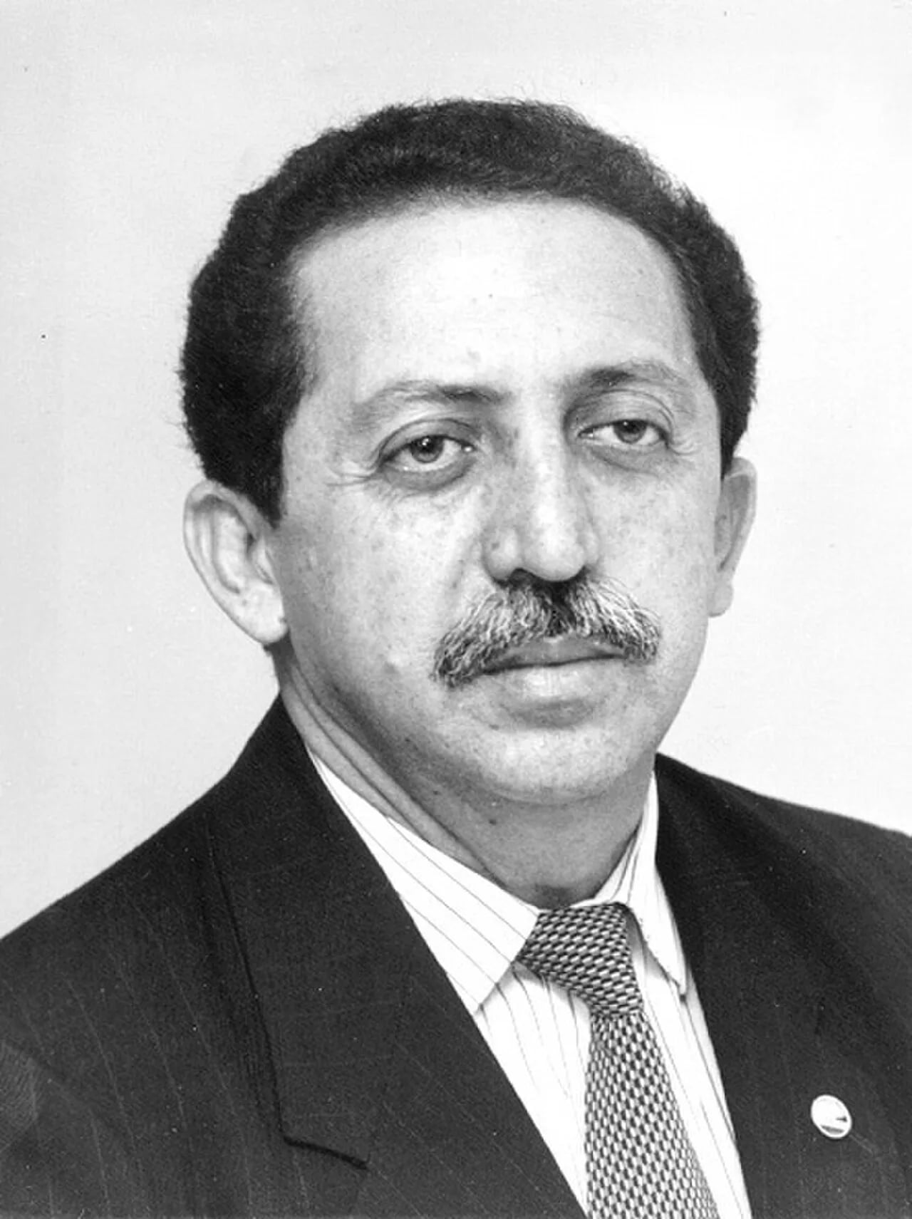 Porträt von Aluísio Bezerra de Oliveira (1939–2019) – Gedenkseite