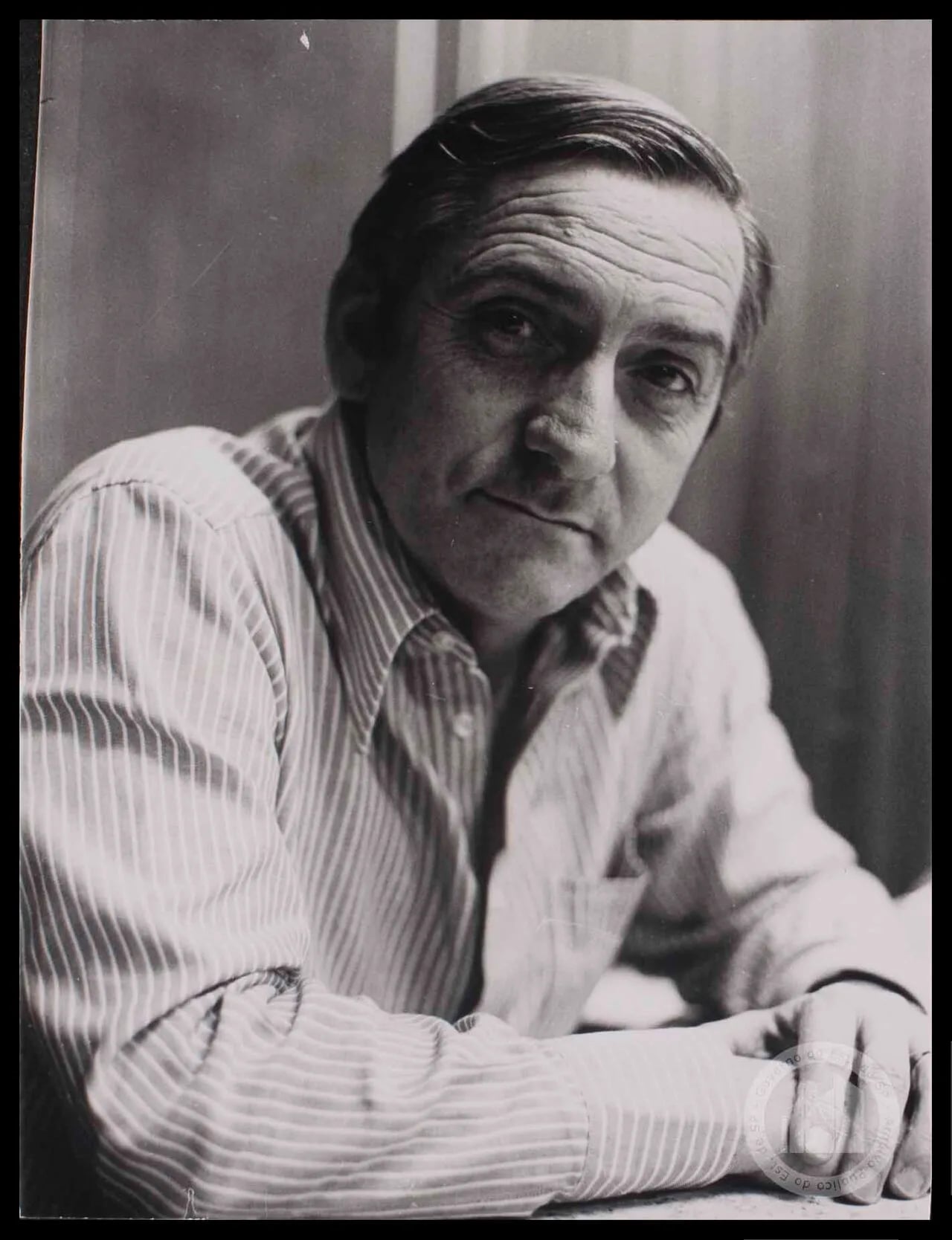 Porträt von Antônio Tito Costa (1922–2023) – Gedenkseite