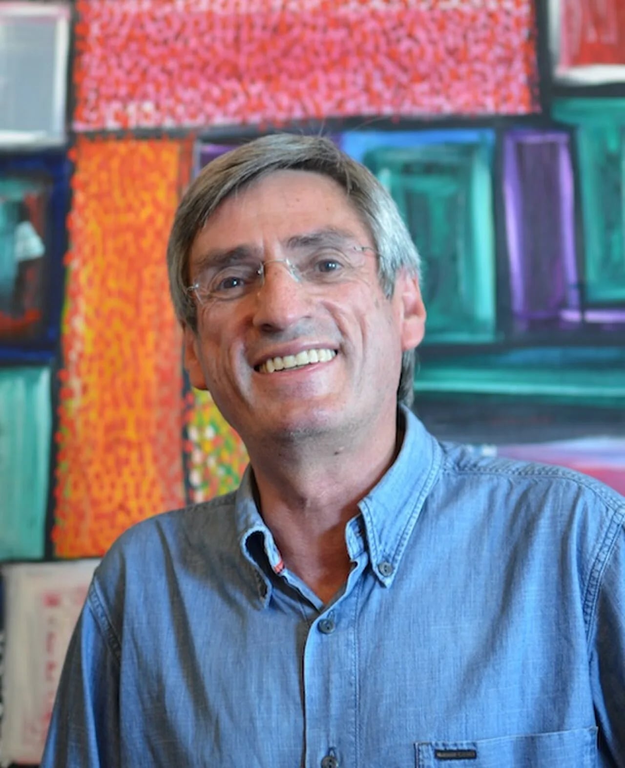 Portrait of Armindo Reis (1954–2025) – memorial page