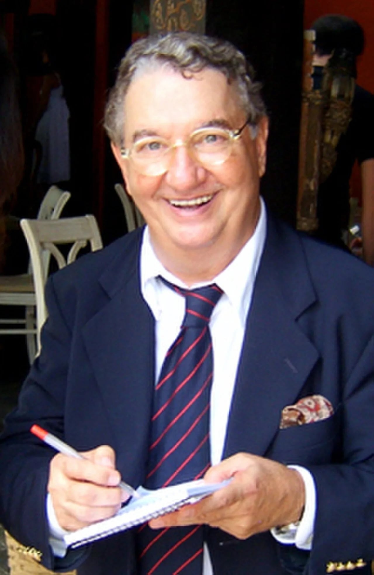 Porträt von Caçulinha (1940–2024) – Gedenkseite