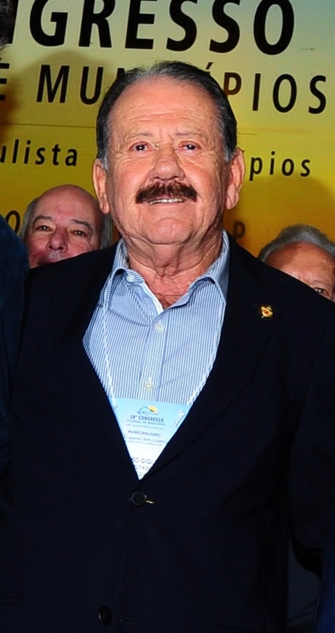 Porträt von Celso Giglio (1941–2017) – Gedenkseite