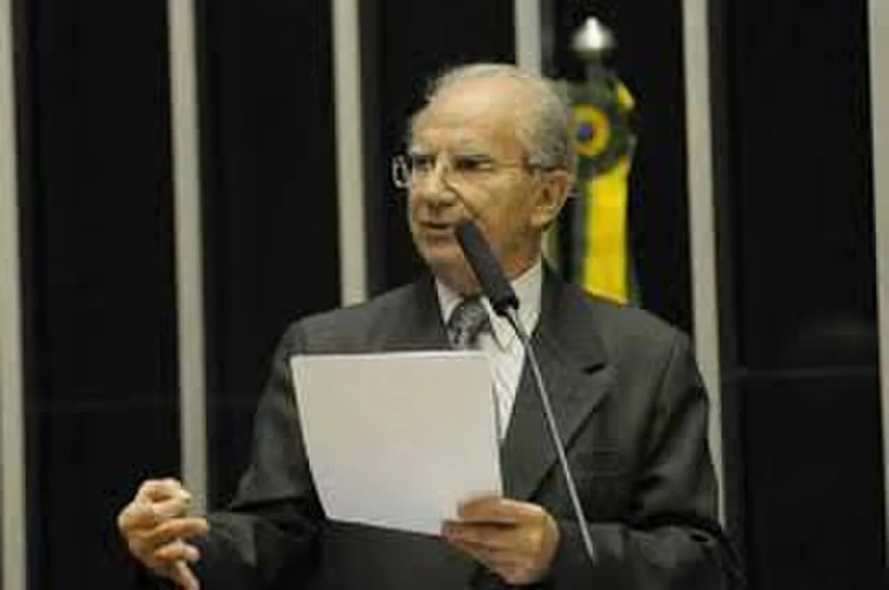 Porträt von Jofran Frejat (1937–2020) – Gedenkseite