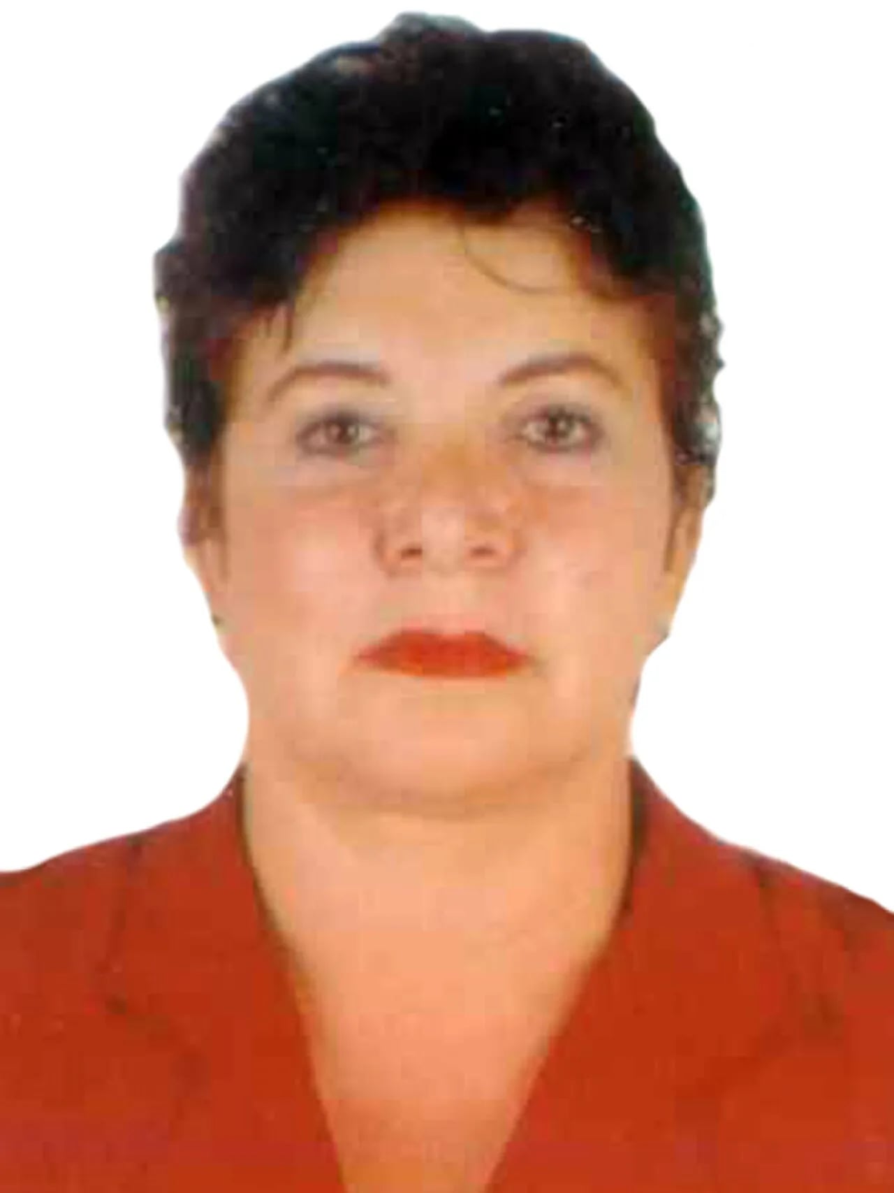 Porträt von Maria das Dores Braga Nunes (1941–2023) – Gedenkseite