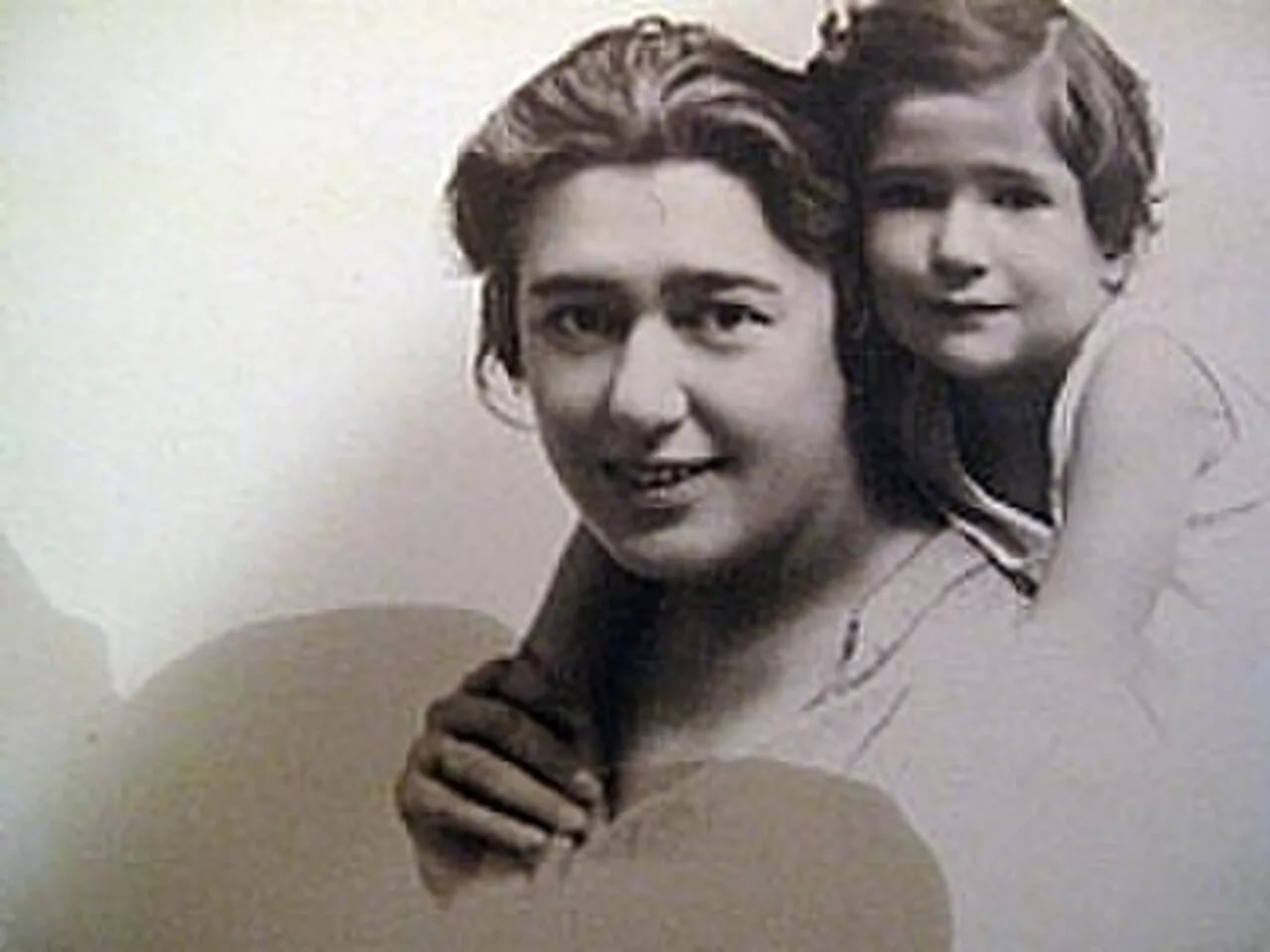Porträt von Ester Zmora (1890–1951) – Gedenkseite
