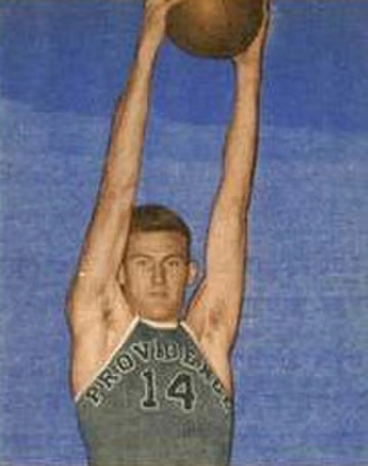 Porträt von George Nostrand (1924–1981) – Gedenkseite