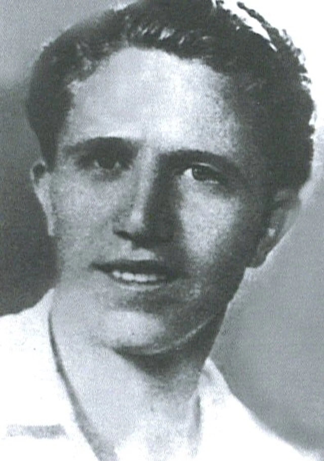 Portrait of Mordechai Alkahi (1925–1947) – memorial page