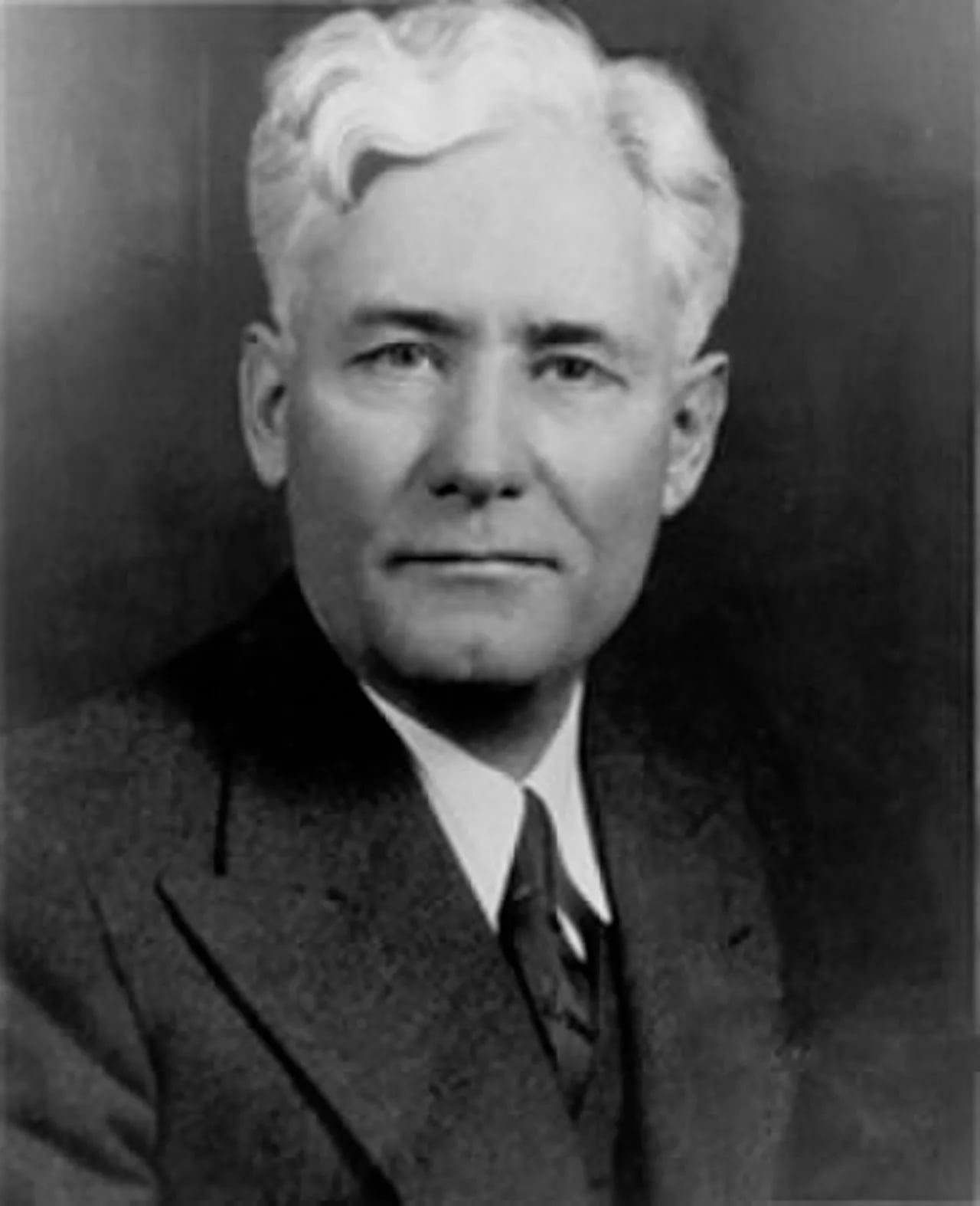 Portrait of Hugh A. Butler (1878–1954) – memorial page