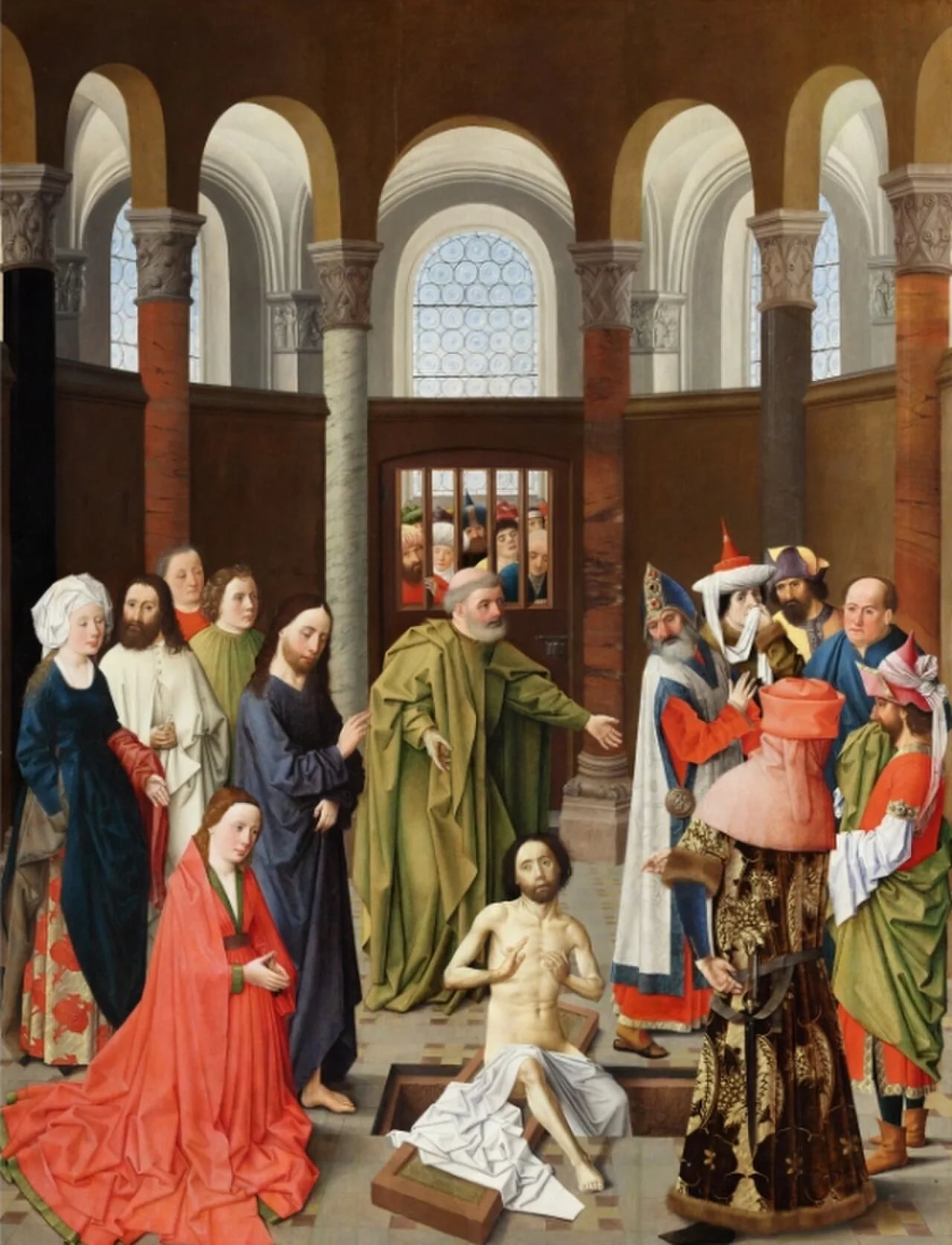 Portrait of Aelbert van Ouwater (1415–1475) – memorial page