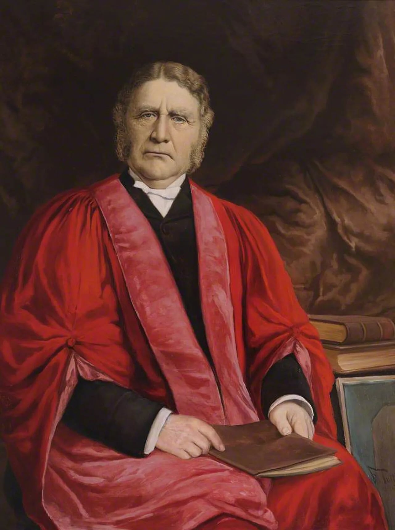 Porträt von Hugh Andrew Johnstone Munro (1819–1885) – Gedenkseite