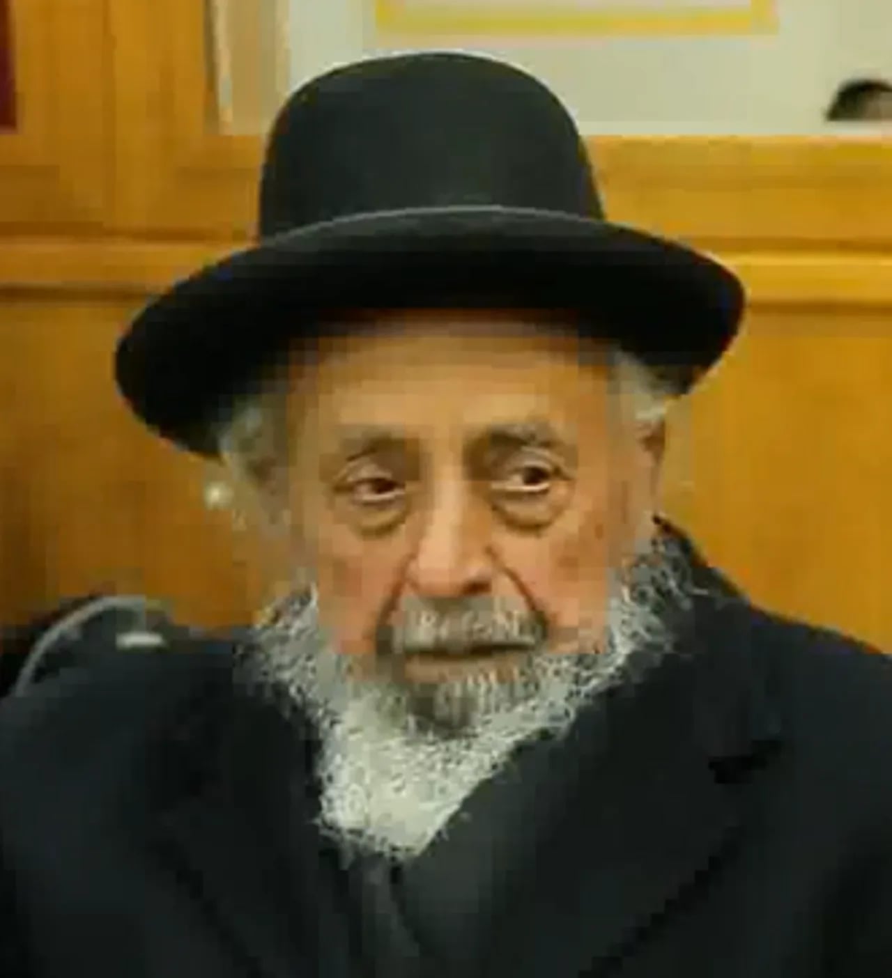 Portrait of Shimon Baadani (1928–2023) – memorial page