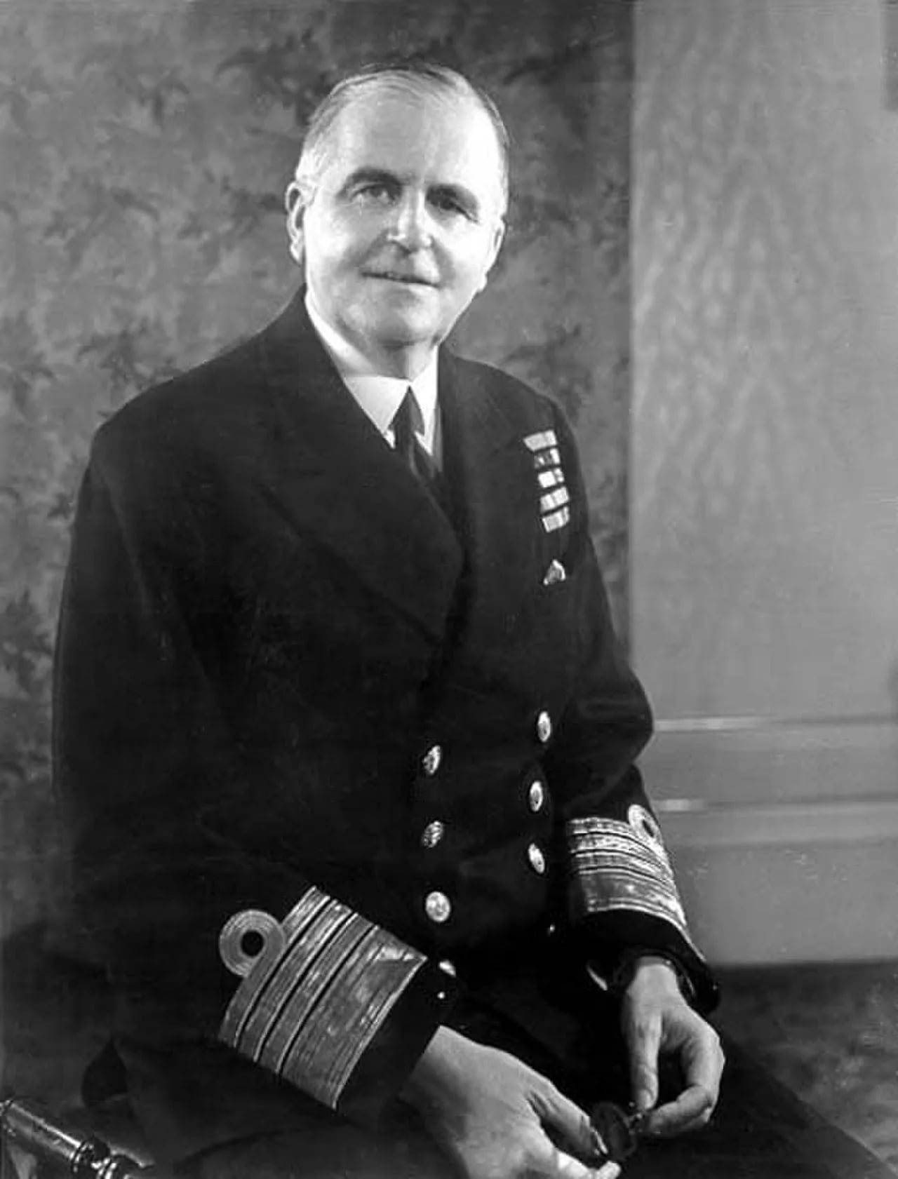 Portrait of Hugh Binney (1883–1953) – memorial page