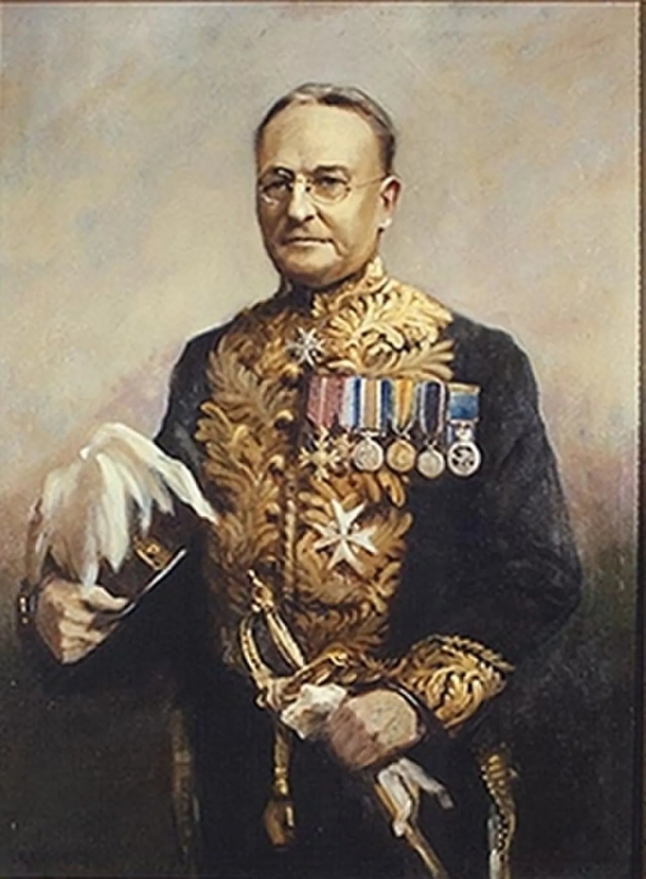 Portrait of Hugh Edwin Munroe (1878–1947) – memorial page