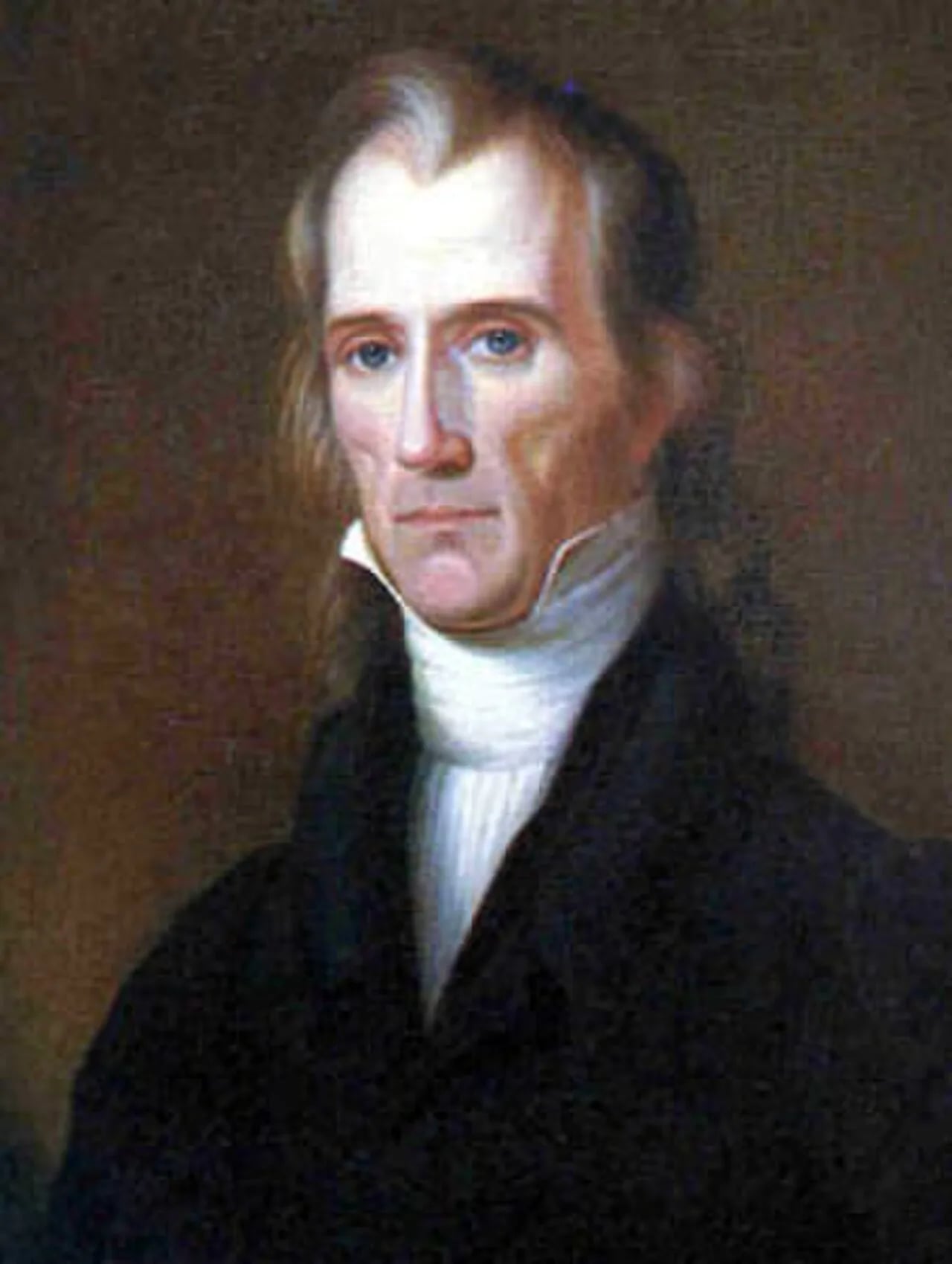 Portrait of Hugh Lawson White (1773–1840) – memorial page