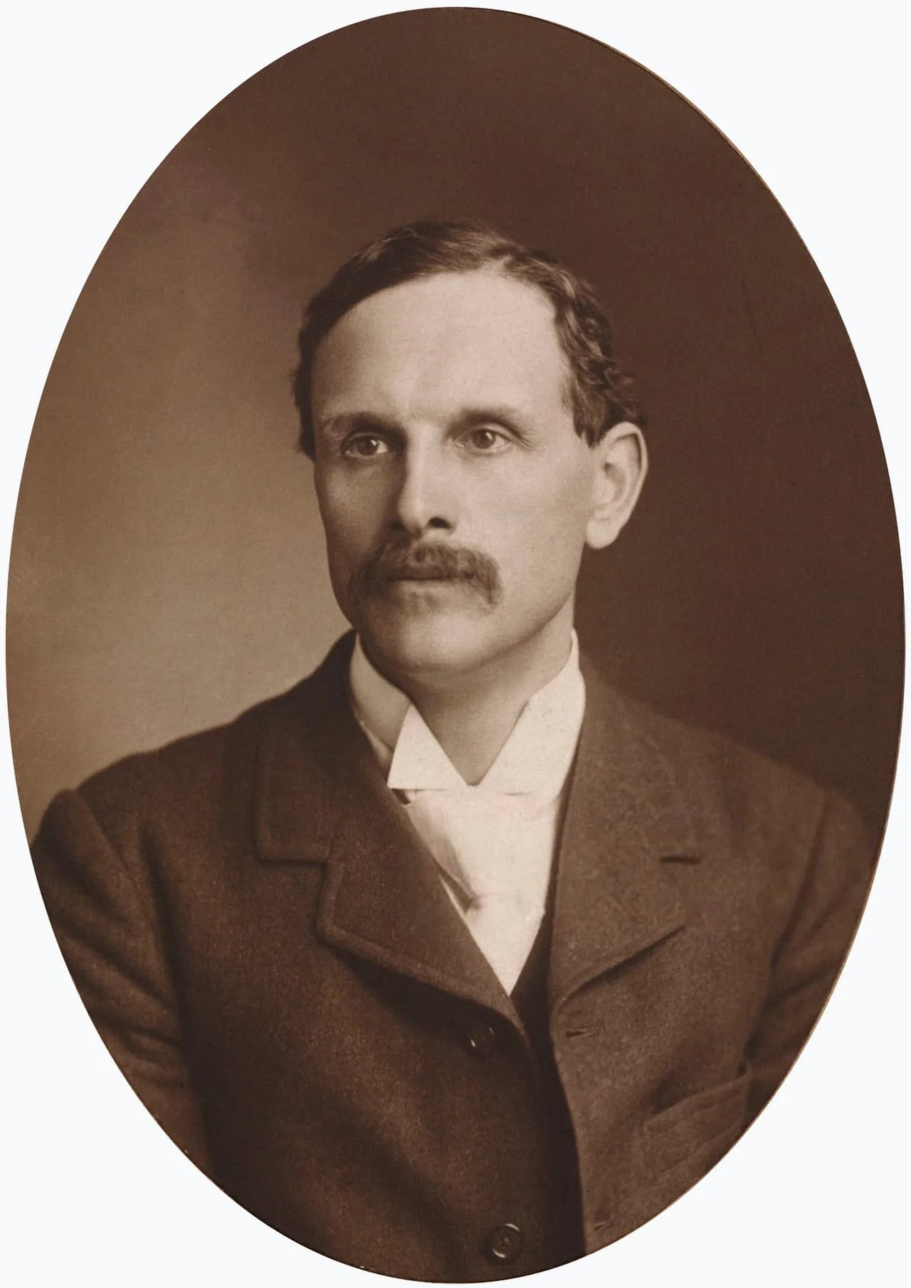 Porträt von Hugh Longbourne Callendar (1863–1930) – Gedenkseite