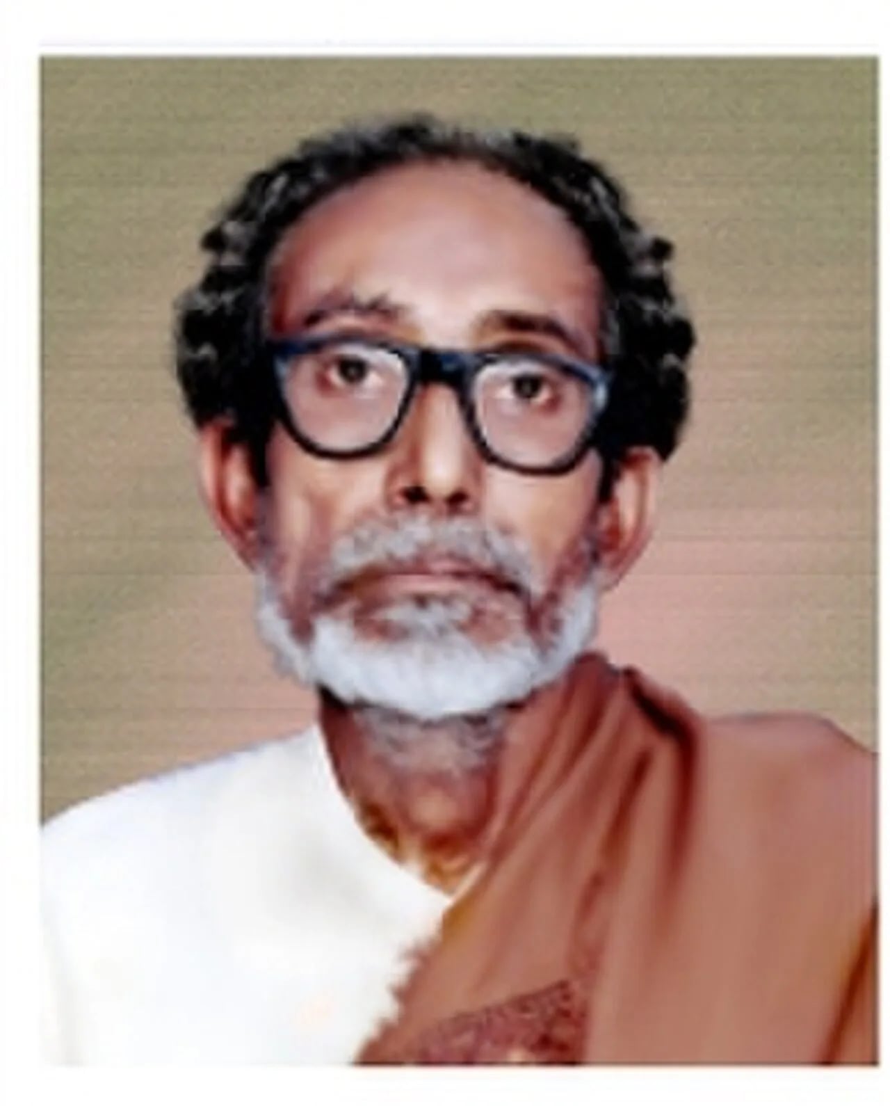 Portrait of Abdul Hye Mashreki (1909–1988) – memorial page
