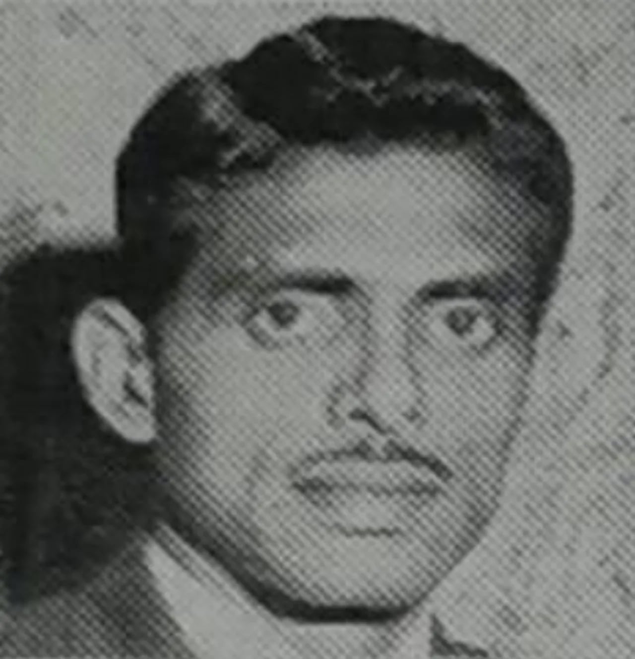 Porträt von Zakaria Pintoo (1943–2024) – Gedenkseite