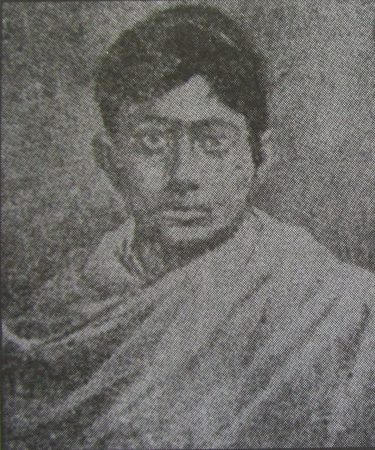 Portrait of Nirmal Jibon Ghosh (1916–1934) – memorial page