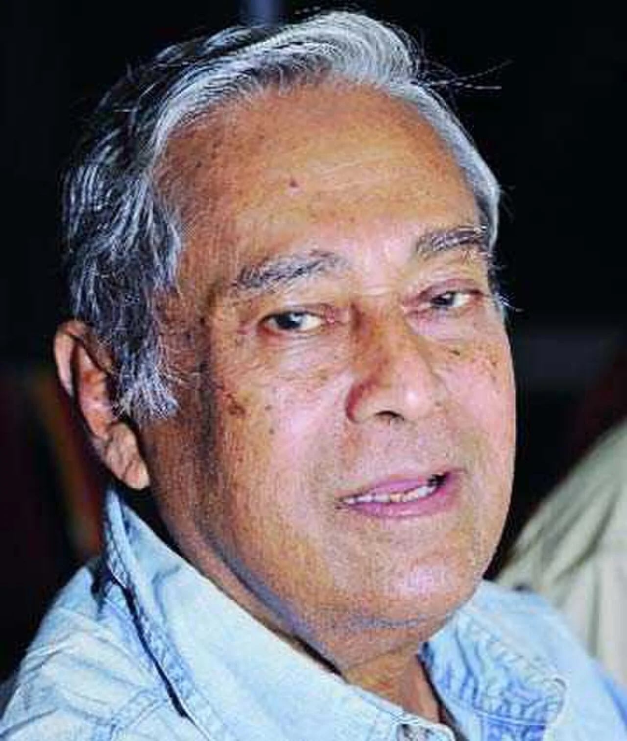 Portrait of Belal Chowdhury (1938–2018) – memorial page