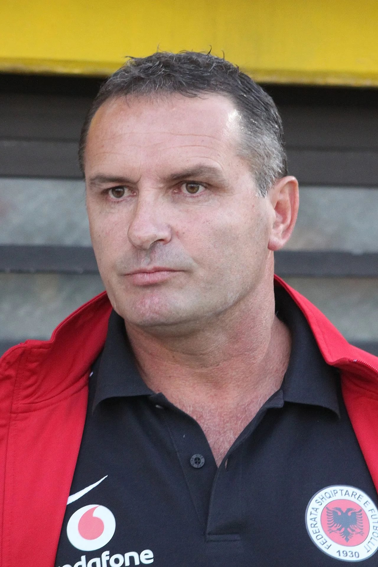 Portrait of Artan Bushati (1963–2013) – memorial page