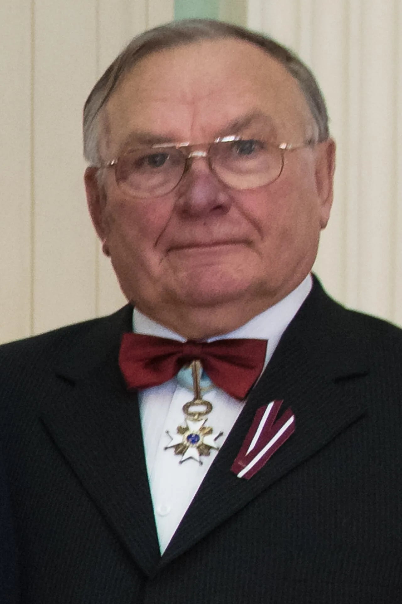Portrait of Alfrēds Čepānis (1943–2024) – memorial page