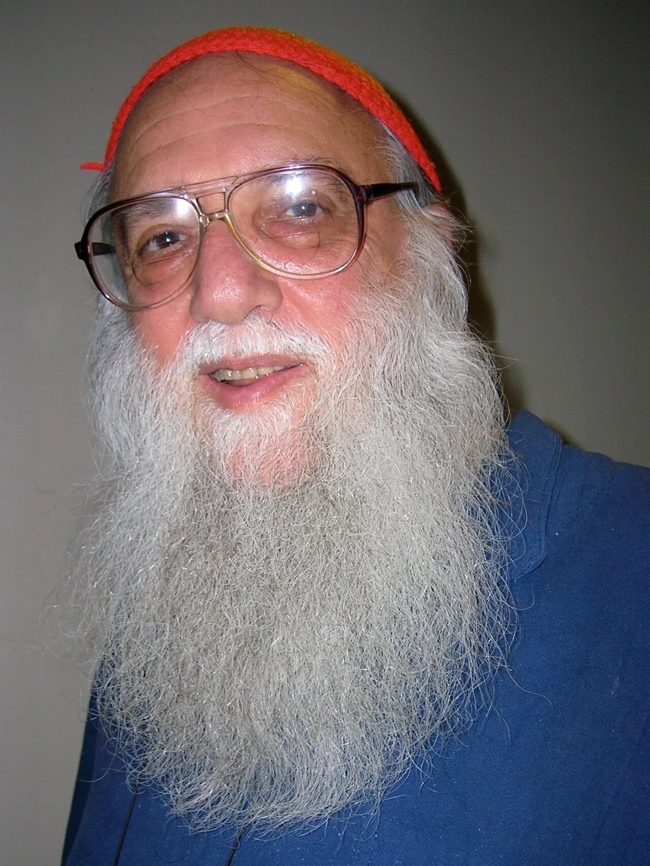 Portrait of Arthur Waskow (1933–2025) – memorial page