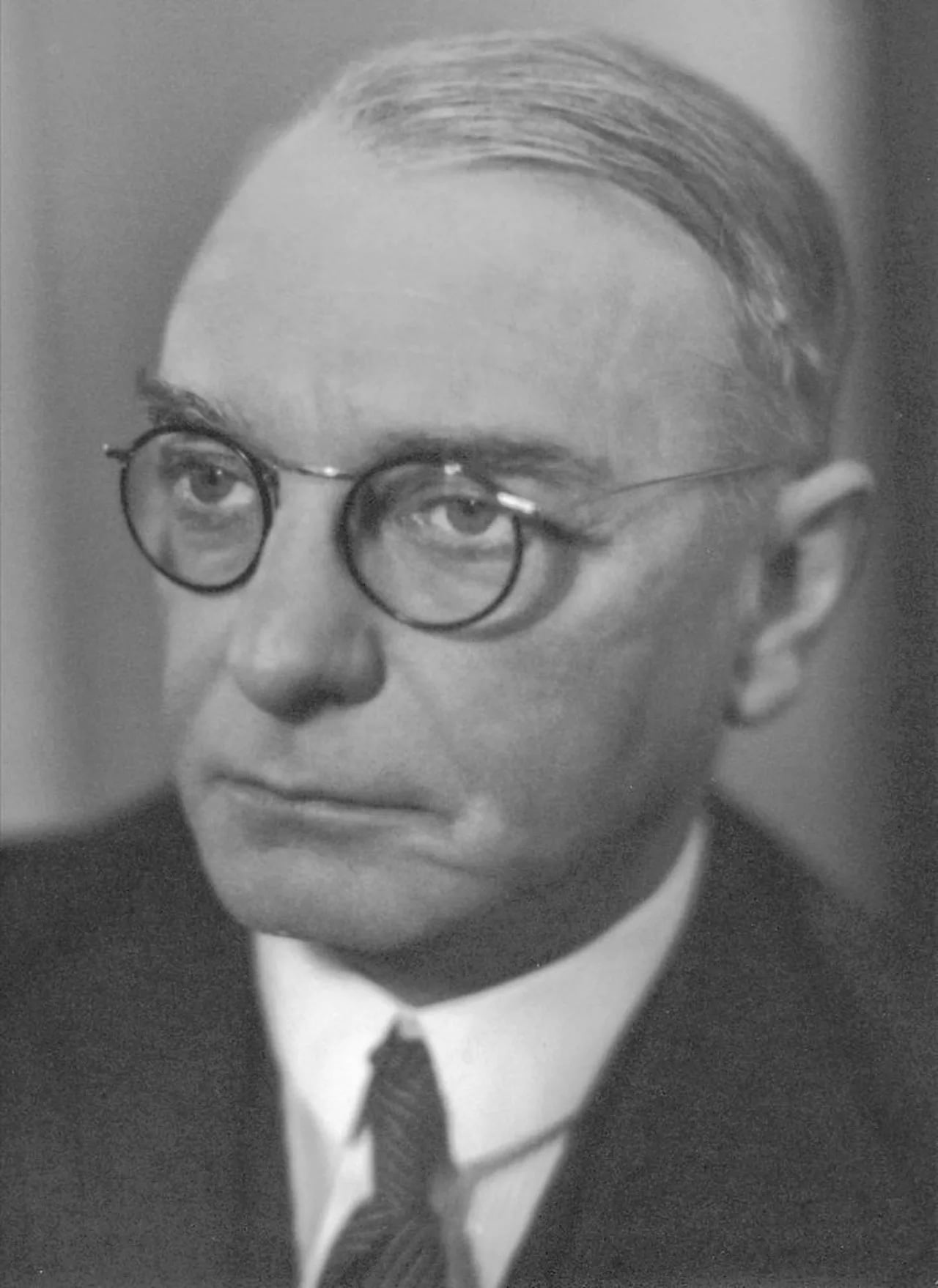 Porträt von Hugo Henkel (1881–1952) – Gedenkseite