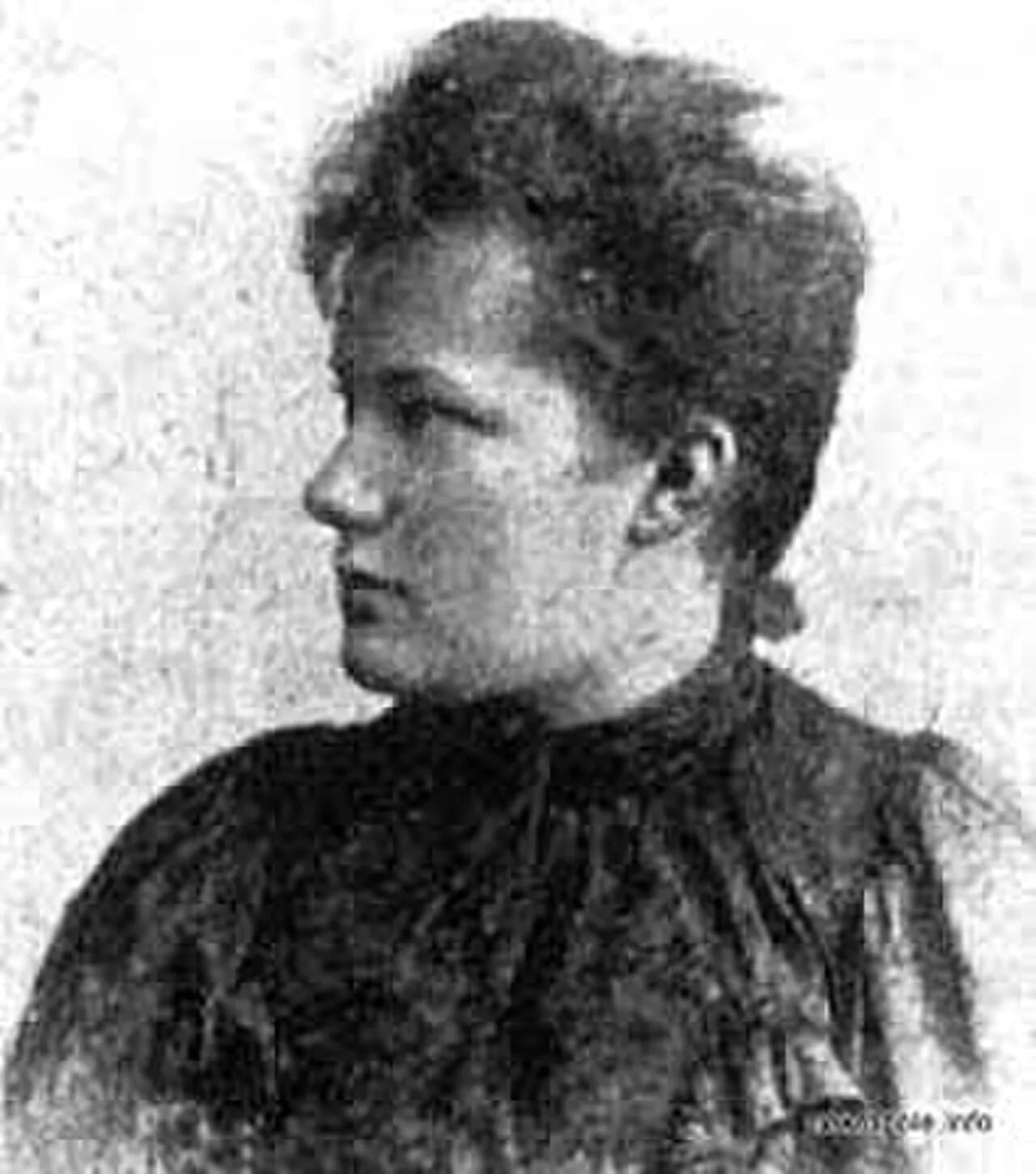 Portrait of Anna Rūmane-Ķeniņa (1877–1950) – memorial page