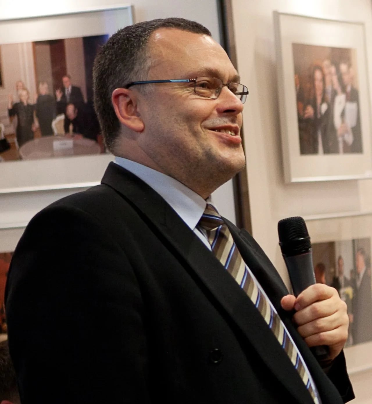 Portrait of Arnis Cimdars (1962–2021) – memorial page