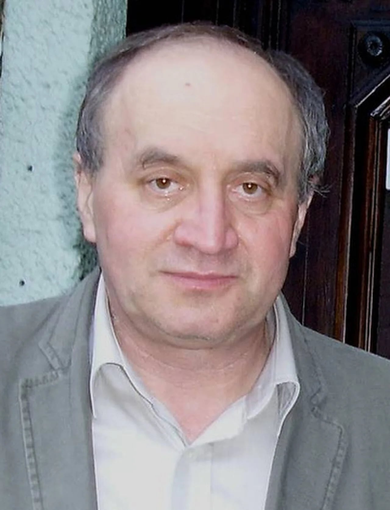 Porträt von Krzysztof Zaleski (1948–2008) – Gedenkseite