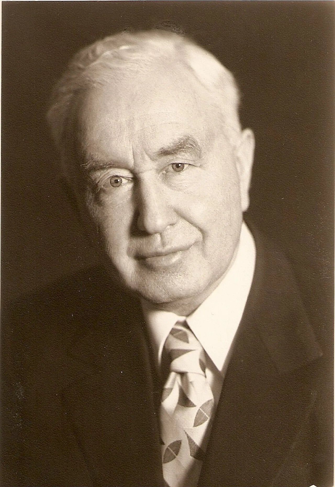 Portrait of Hans Würzburg (1904–1983) – memorial page