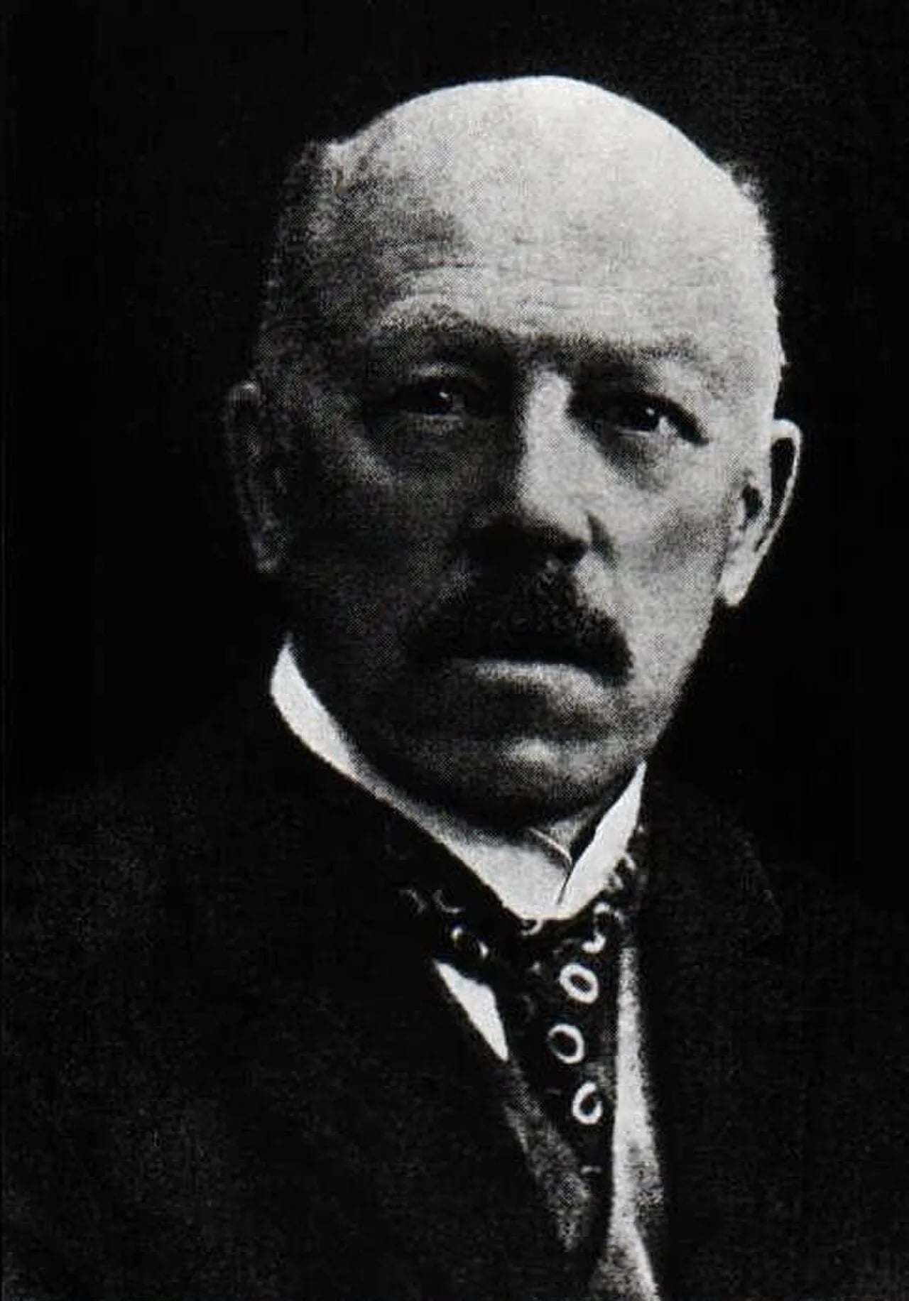 Porträt von Wilhelm von Bulmerincq (1862–1953) – Gedenkseite