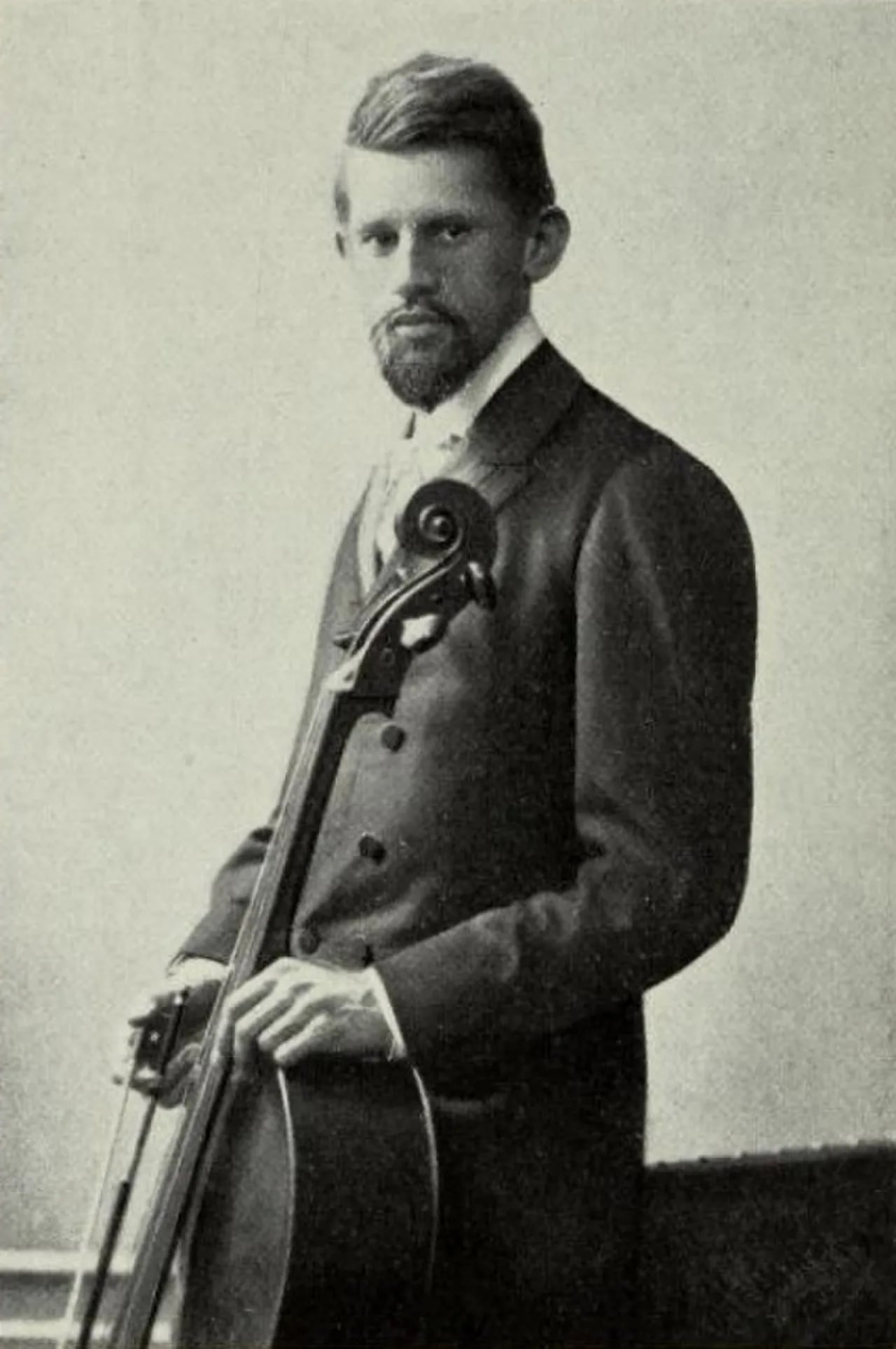 Porträt von Hugo Schlemüller (1872–1918) – Gedenkseite