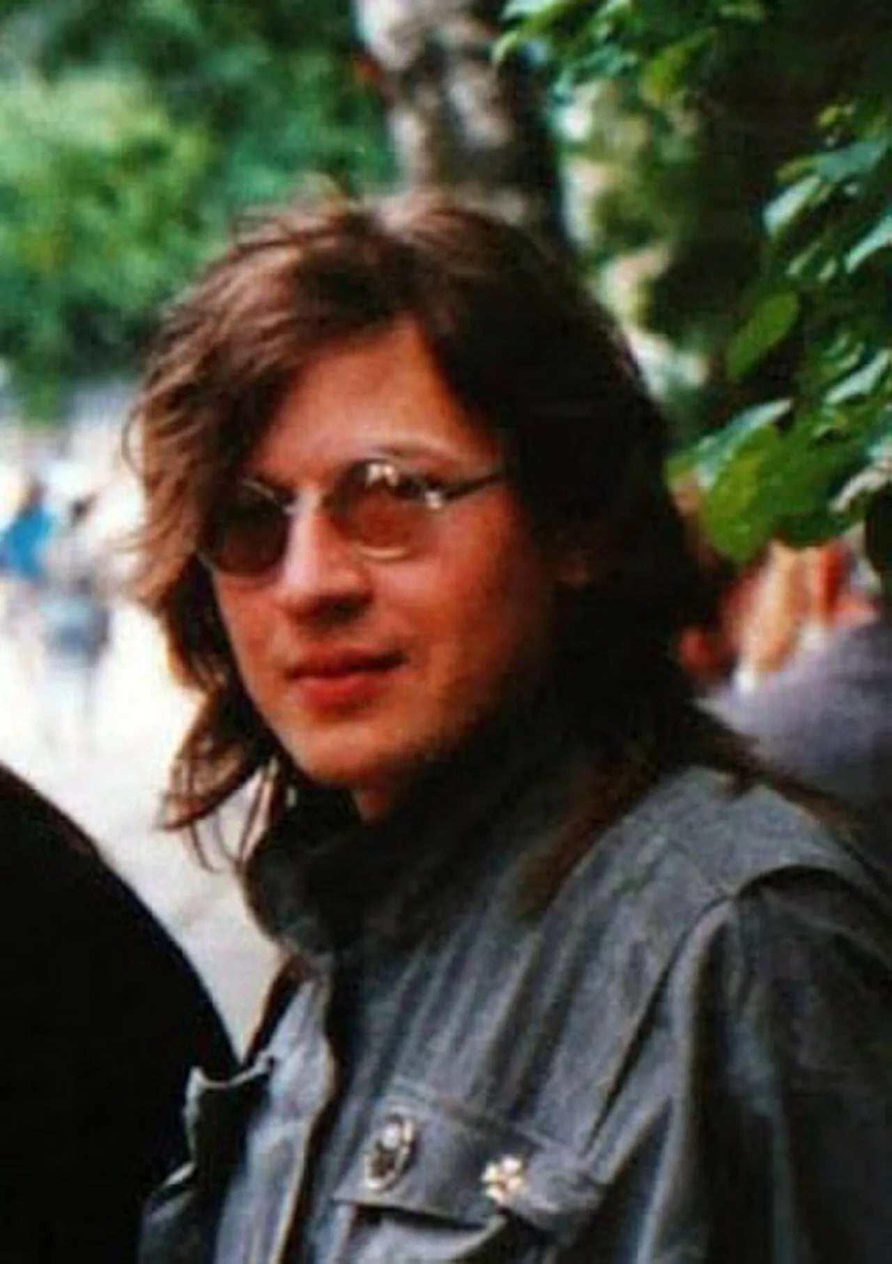Porträt von Juris Kulakovs (1958–2024) – Gedenkseite