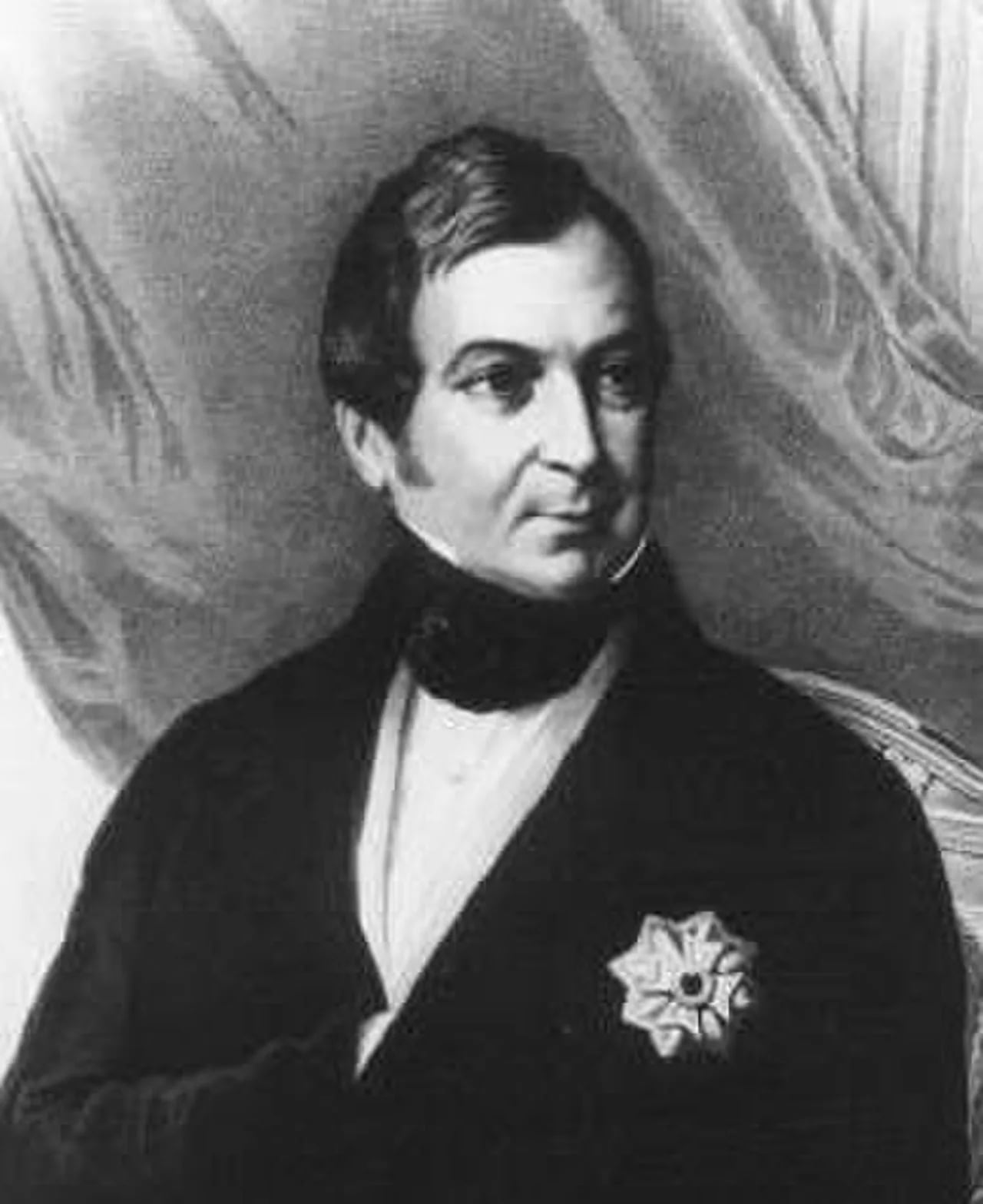 Portrait of Hugo van Zuylen van Nijevelt (1781–1853) – memorial page