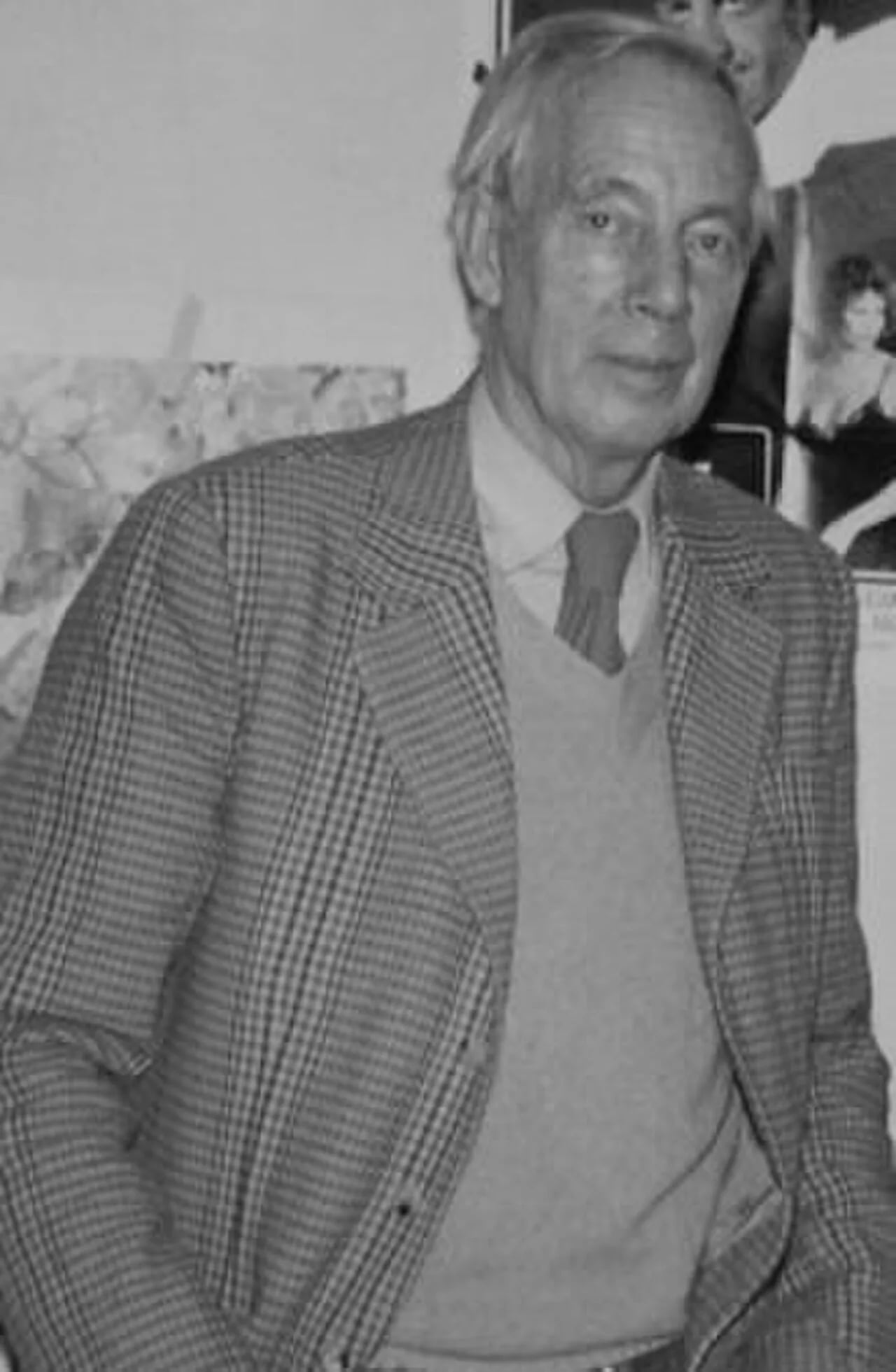 Porträt von Hugo von Habermann d. J. (1899–1981) – Gedenkseite