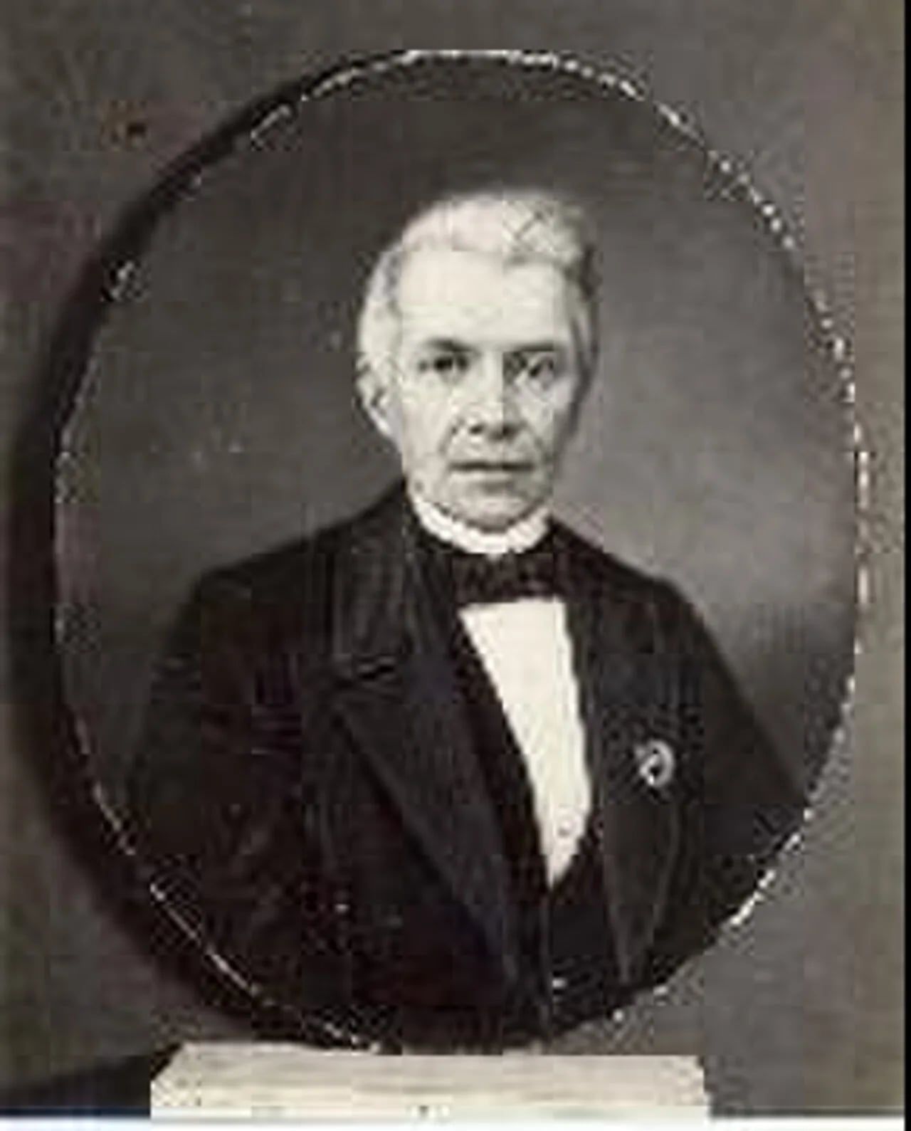 Portrait of Kaspar Biezbārdis (1806–1886) – memorial page