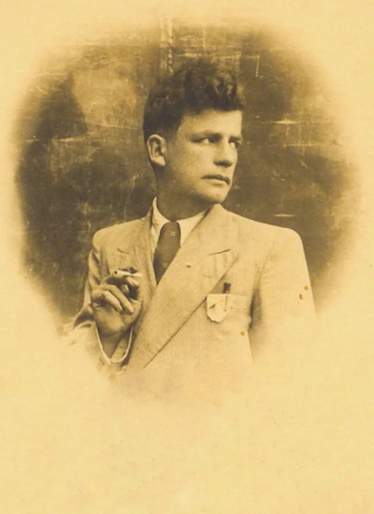 Porträt von Lilo Xhimitiku (1907–1977) – Gedenkseite